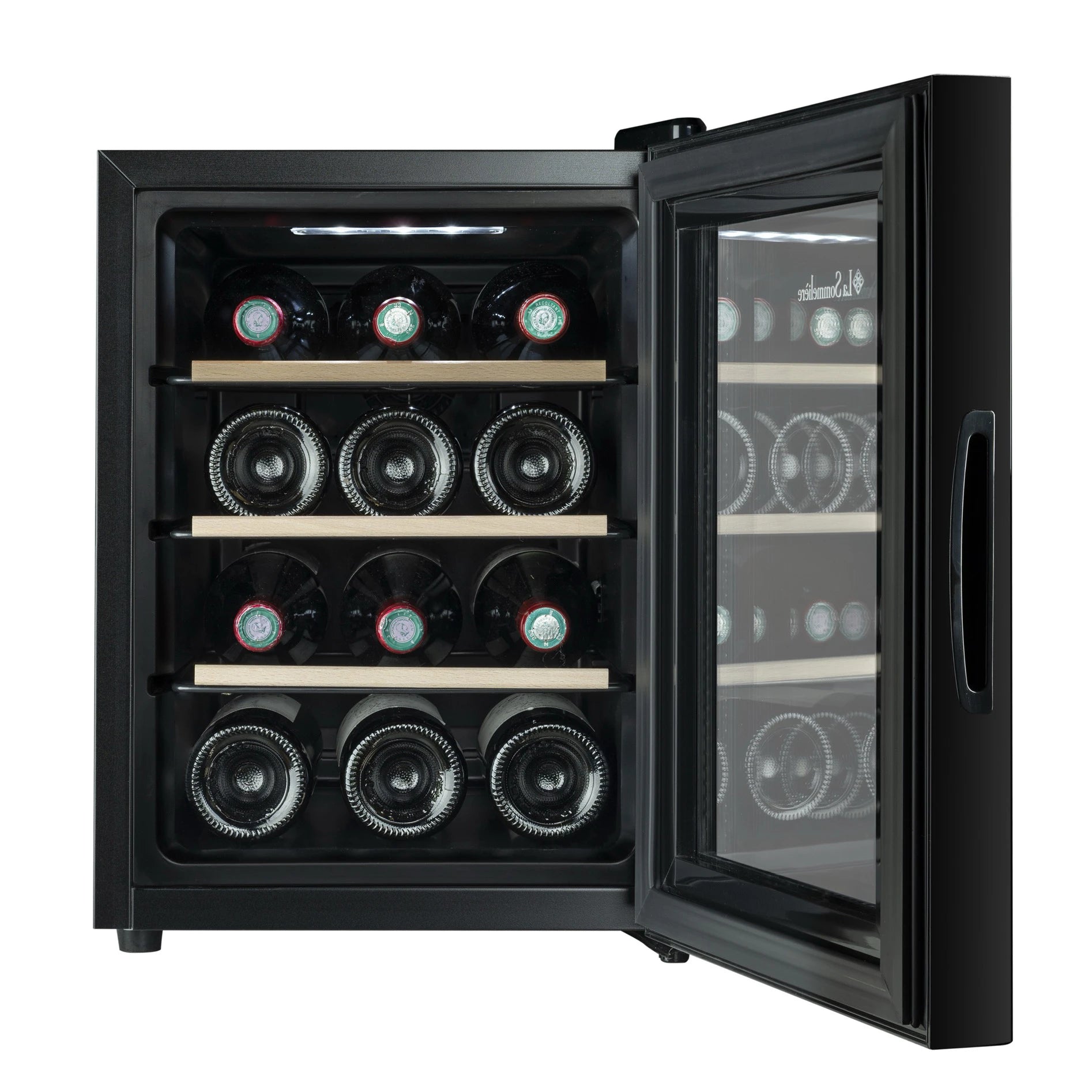 Wine Cooler 12 bottles La Sommelière 12SILENCE