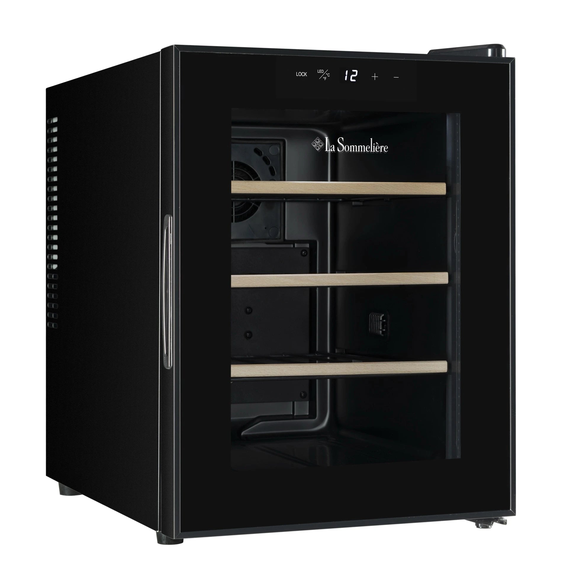 Wine Cooler 12 bottles La Sommelière 12SILENCE