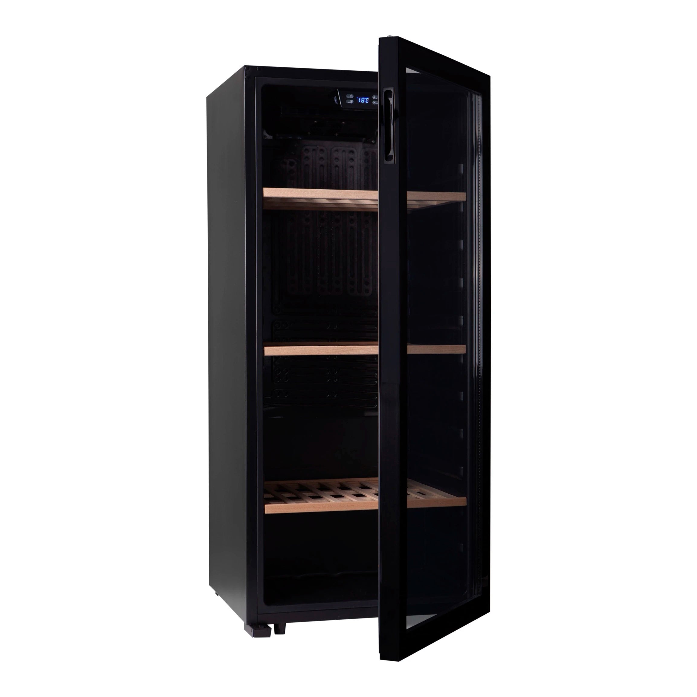 Wine Cooler 122 bottles Cavecool Chill Sapphire CC102SB-1