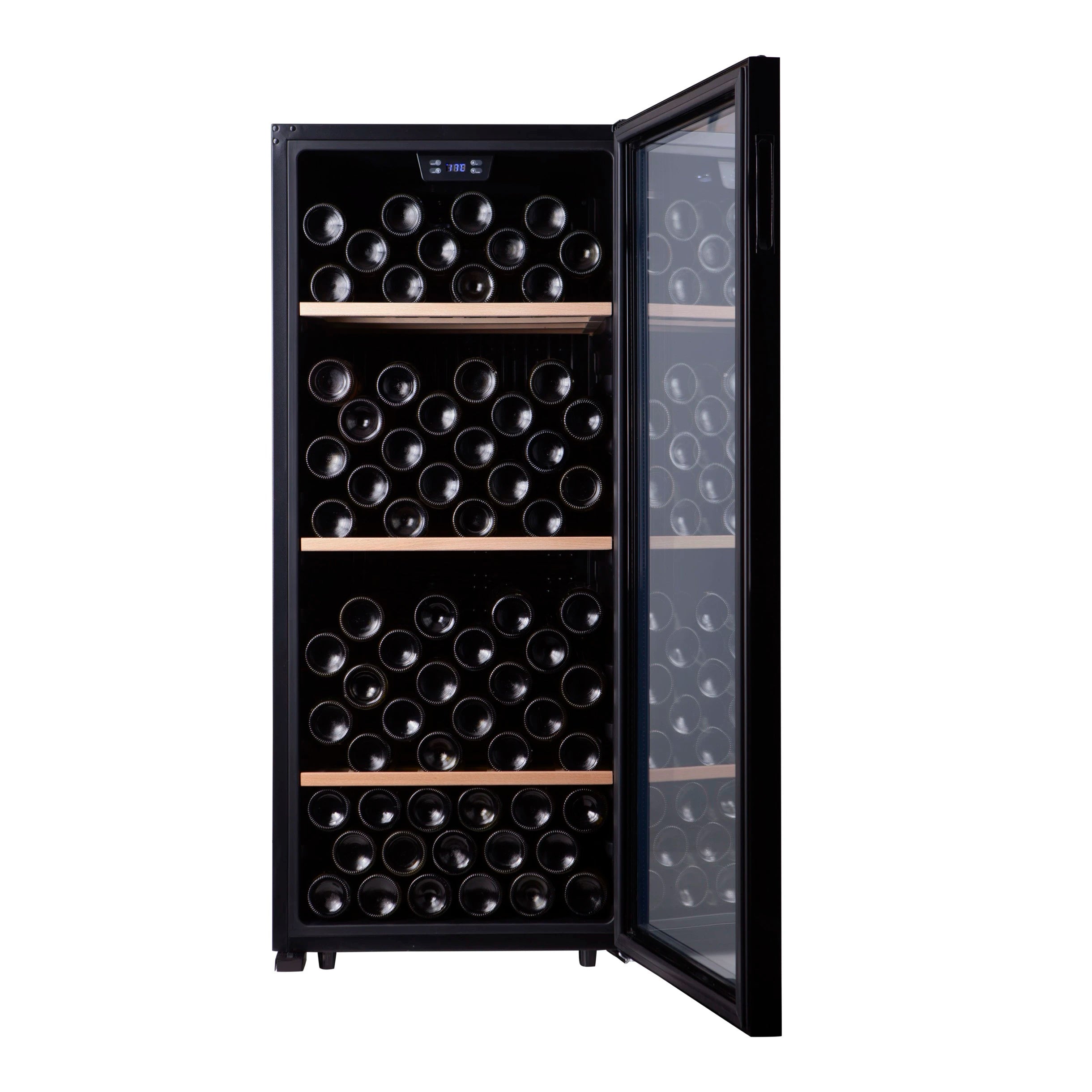 Wine Cooler 122 bottles Cavecool Chill Sapphire CC102SB-1