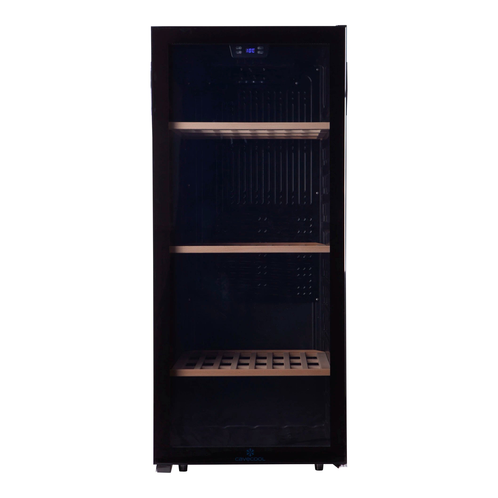 Wine Cooler 122 bottles Cavecool Chill Sapphire CC102SB-1