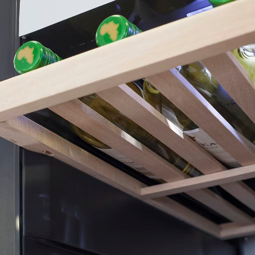 Wine Cooler 126 bottles Caso WineChef Pro 126