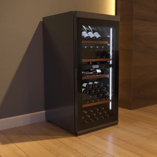 Weinkühlschrank 138 Flaschen Climadiff MILLESIME140DB