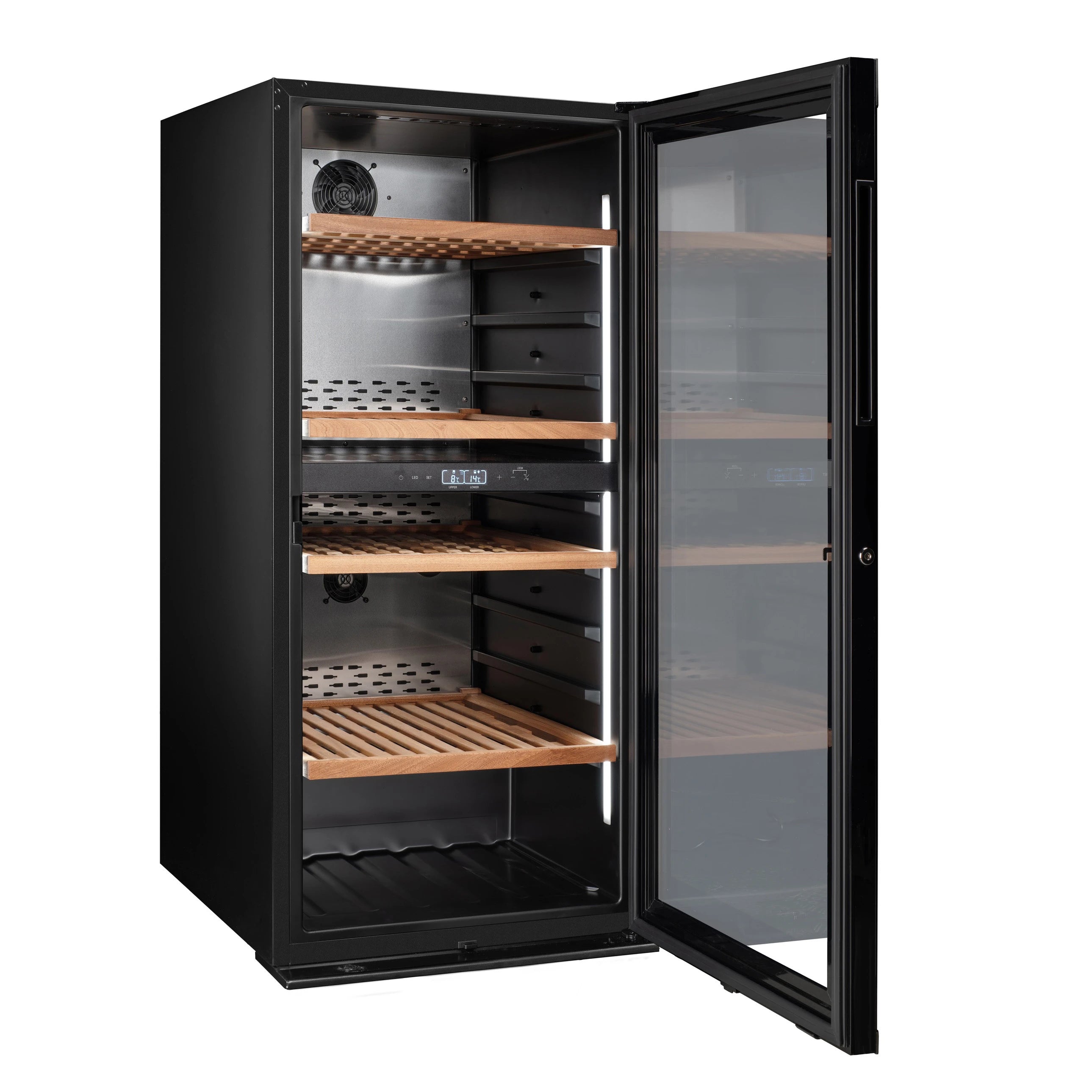 Weinkühlschrank 138 Flaschen Climadiff MILLESIME140DB