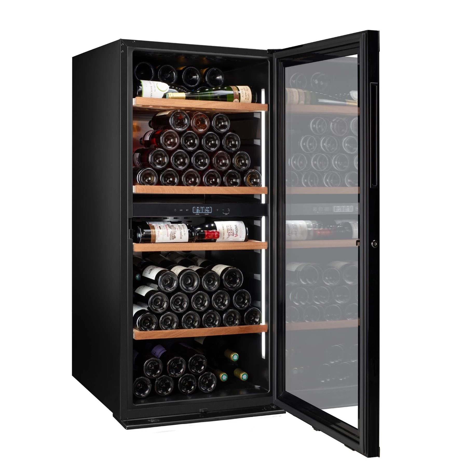 Weinkühlschrank 138 Flaschen Climadiff MILLESIME140DB