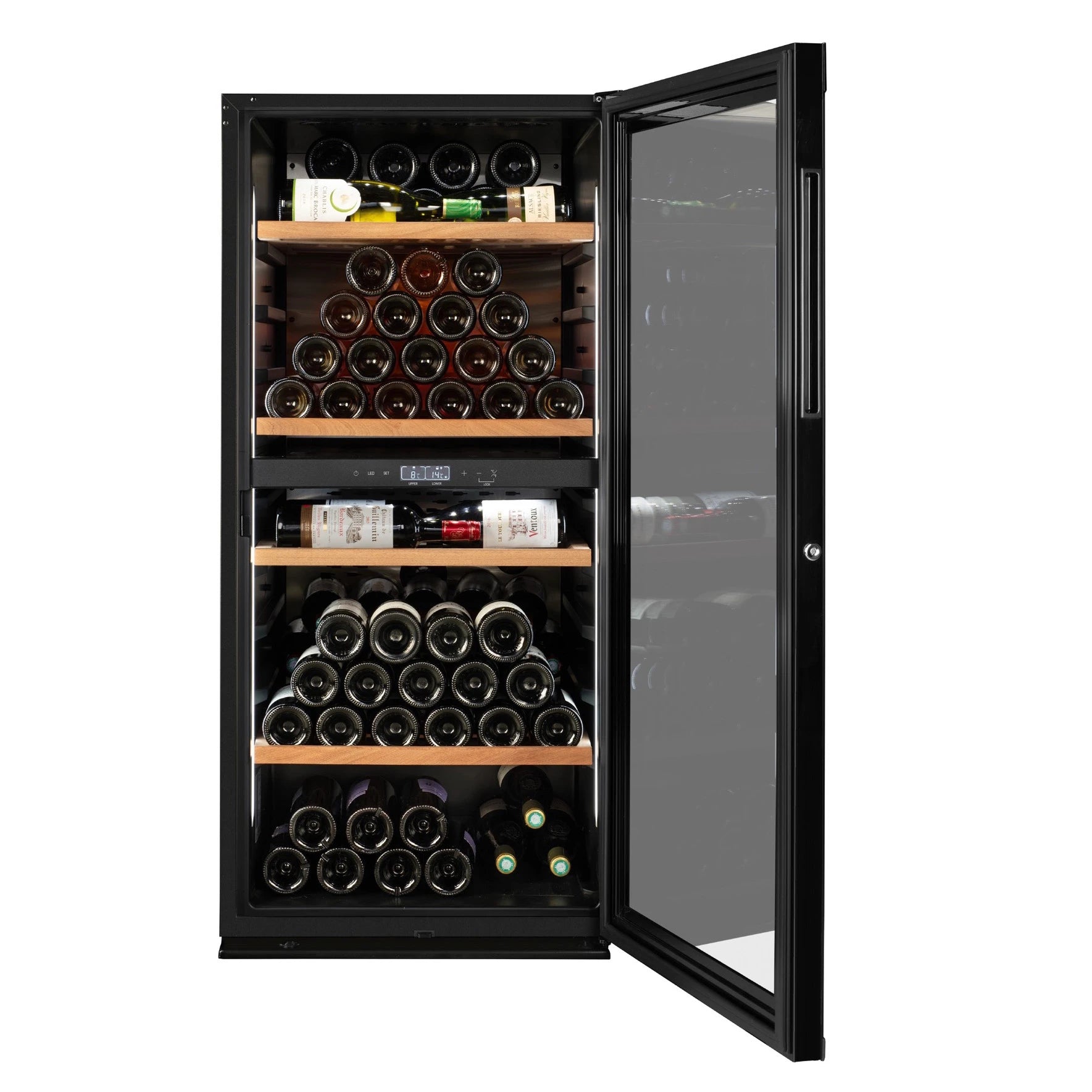 Weinkühlschrank 138 Flaschen Climadiff MILLESIME140DB