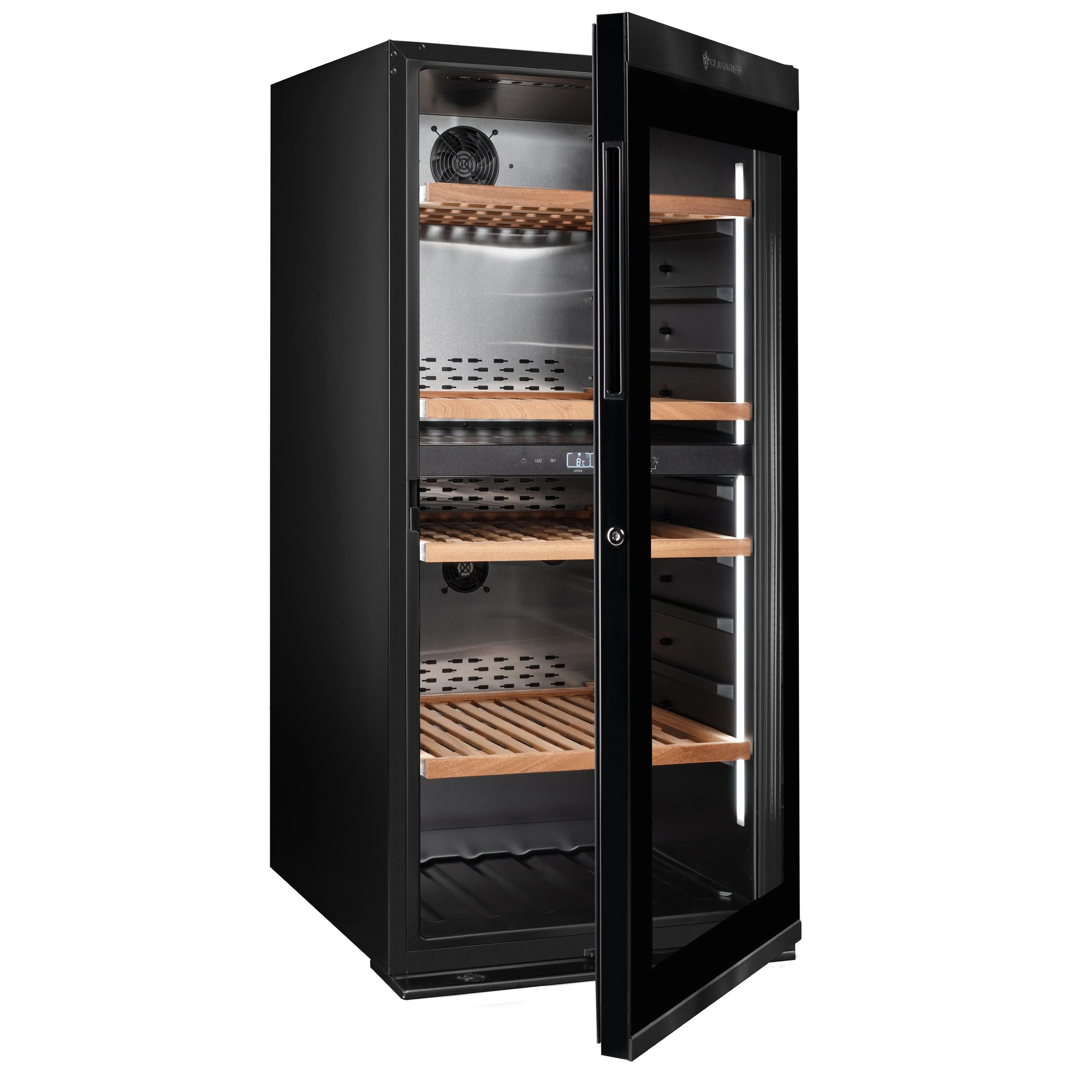 Weinkühlschrank 138 Flaschen Climadiff MILLESIME140DB
