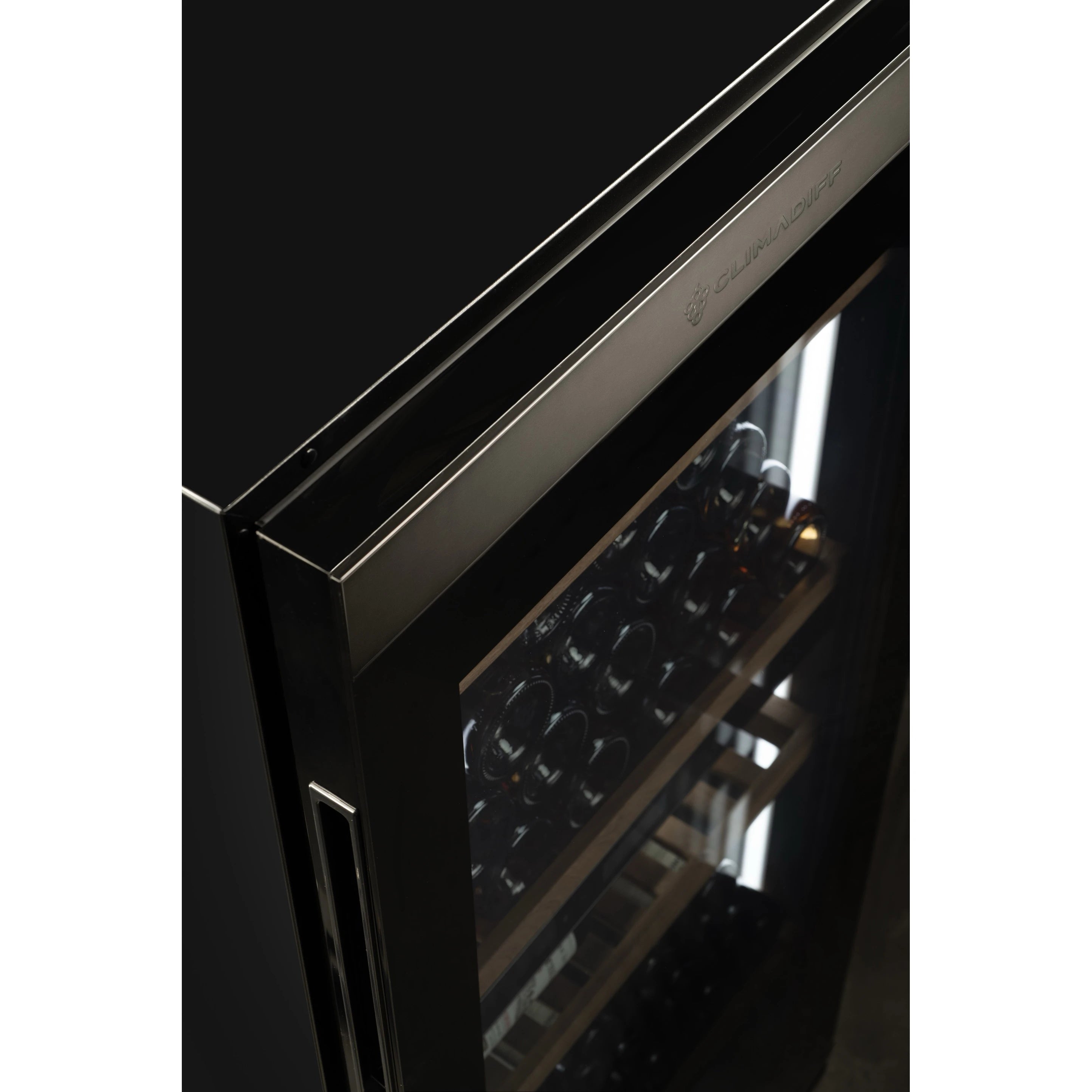 Weinkühlschrank 138 Flaschen Climadiff MILLESIME140DB