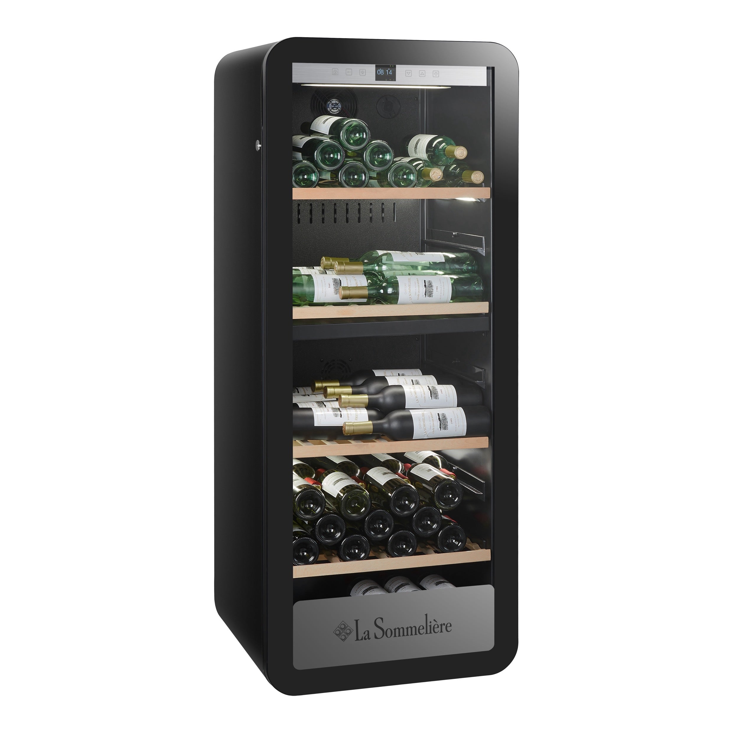 Weinkühlschrank 143 Flaschen La Sommelière APOGEE 145DZN