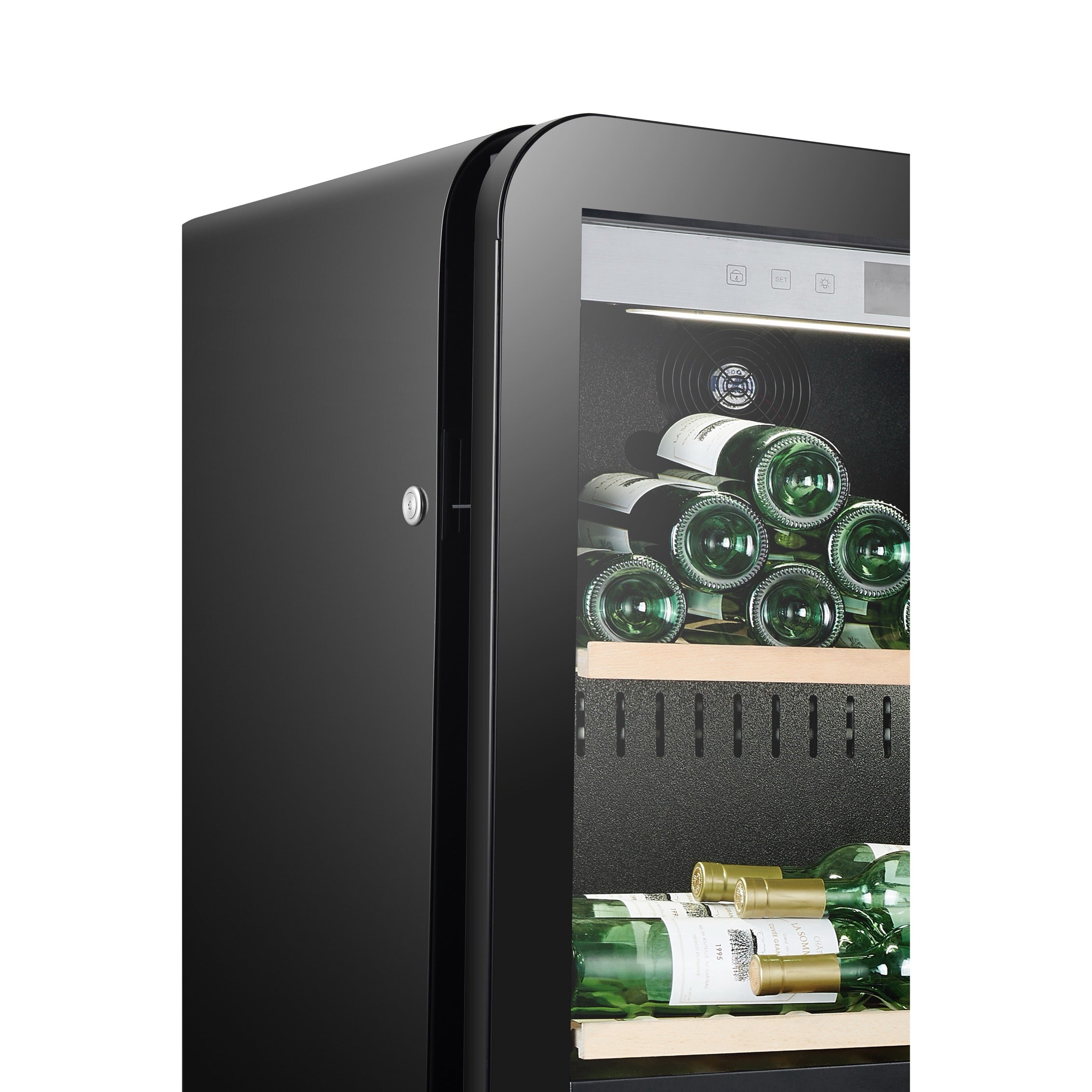 Wine cooler 143 bottles La Sommelière APOGEE 145DZN