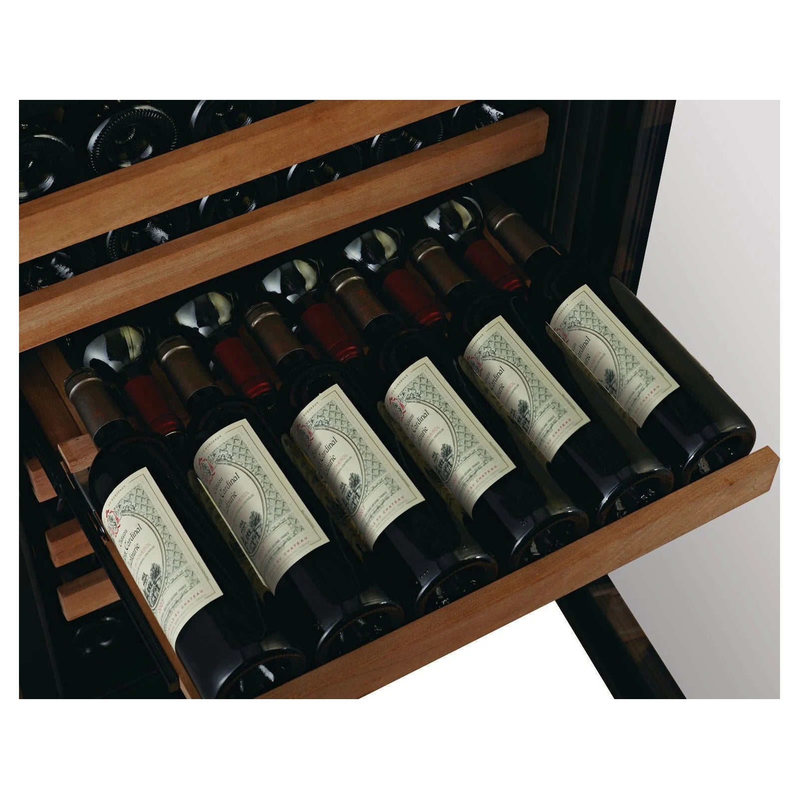 Weinkühlschrank 144 Flaschen Swisscave WLB-460DFLD-MIX