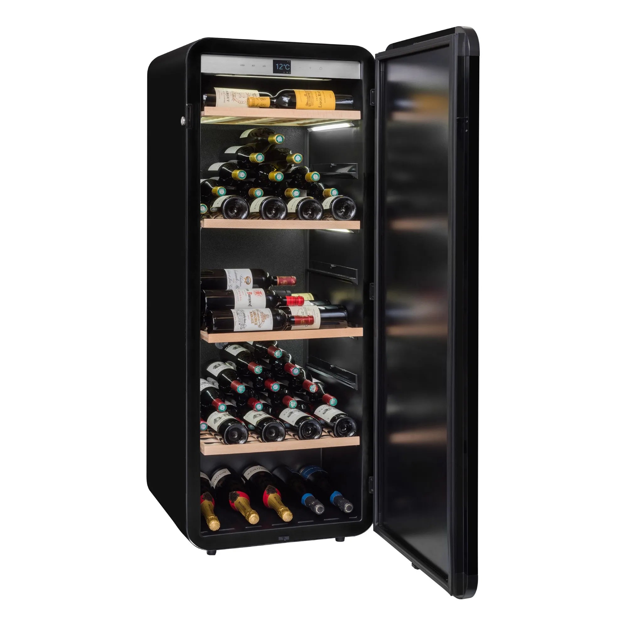 Wine Cooler 147 bottles La Sommelière APOGEE150N