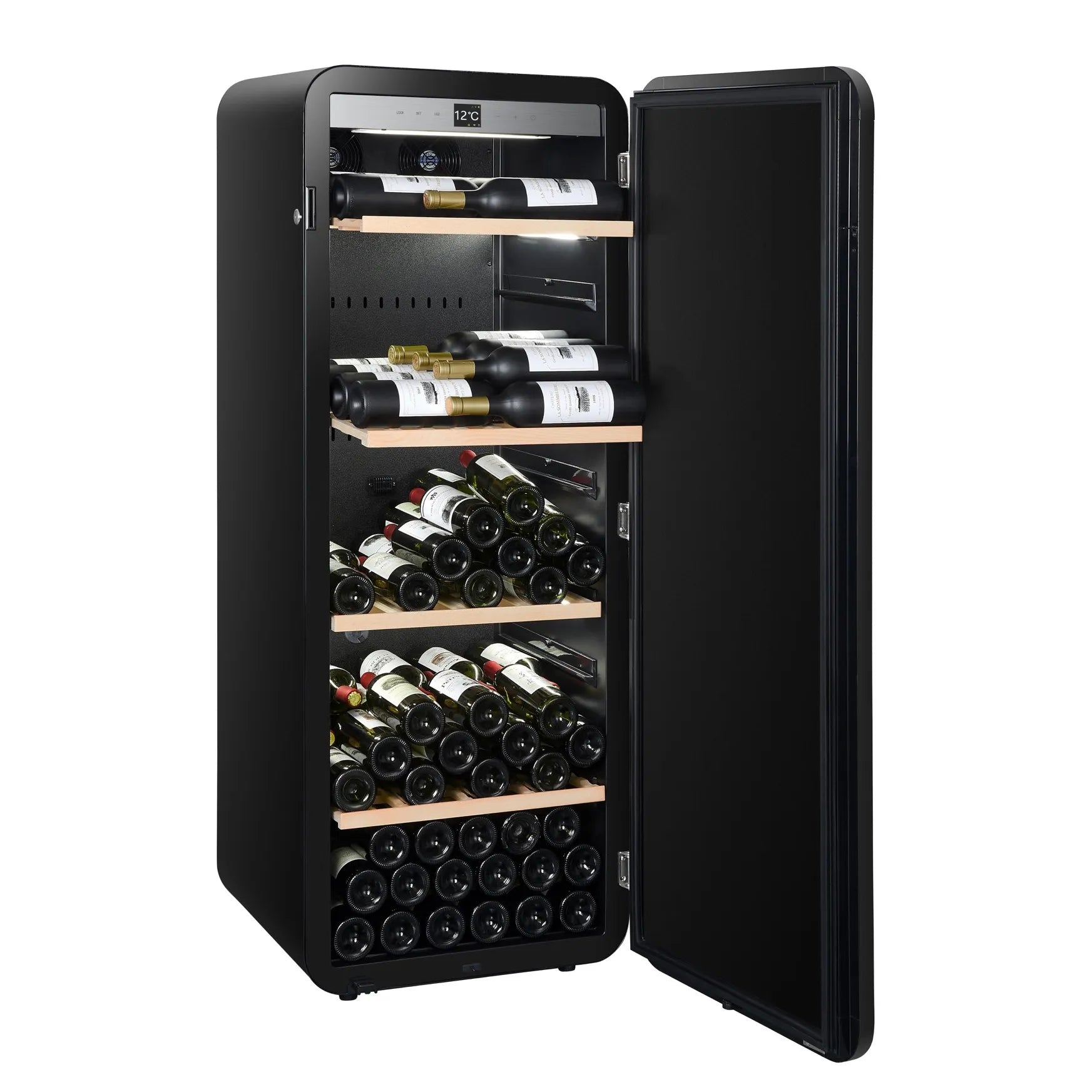 Wine Cooler 147 bottles La Sommelière APOGEE150N