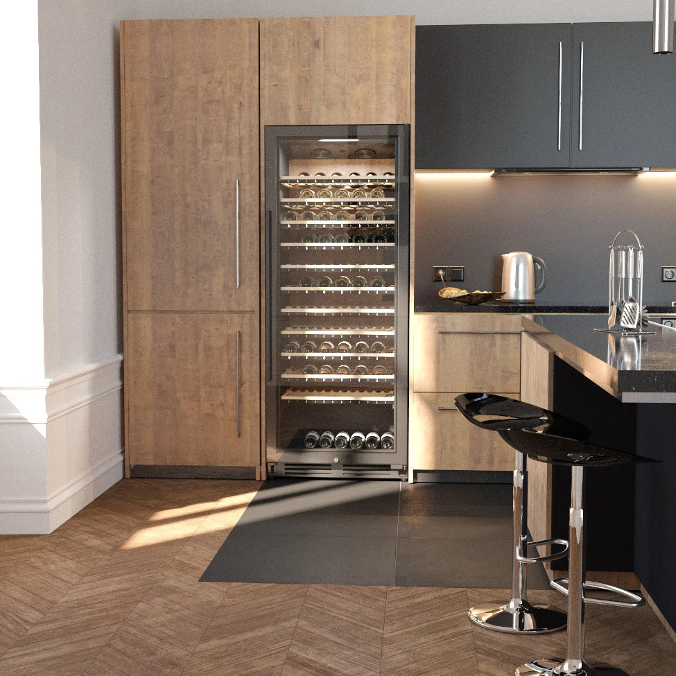 Weinkühlschrank 149 Flaschen La Sommelière ECELLAR.BI150