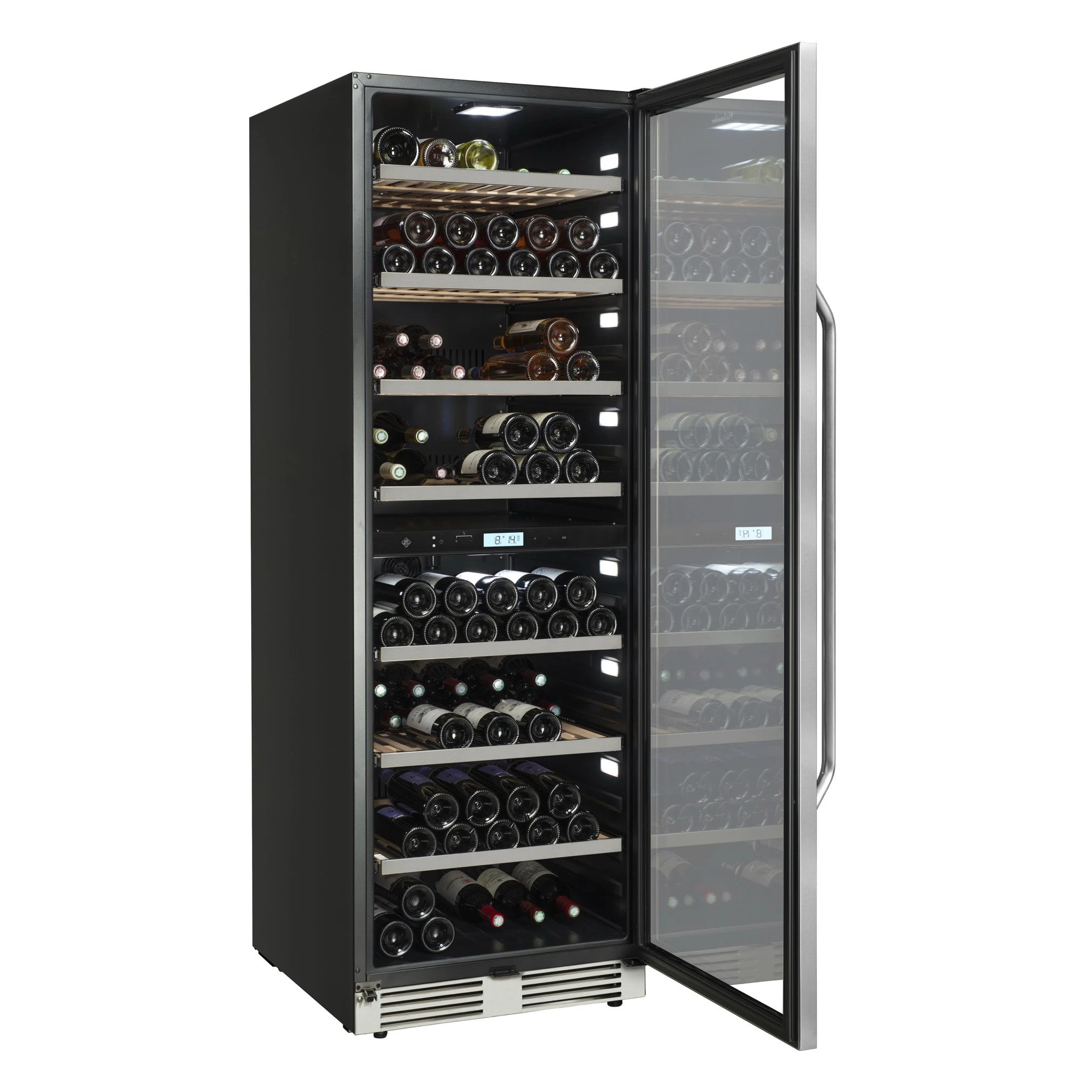 Wine Cooler 152 bottles La Sommelière MT150DZ