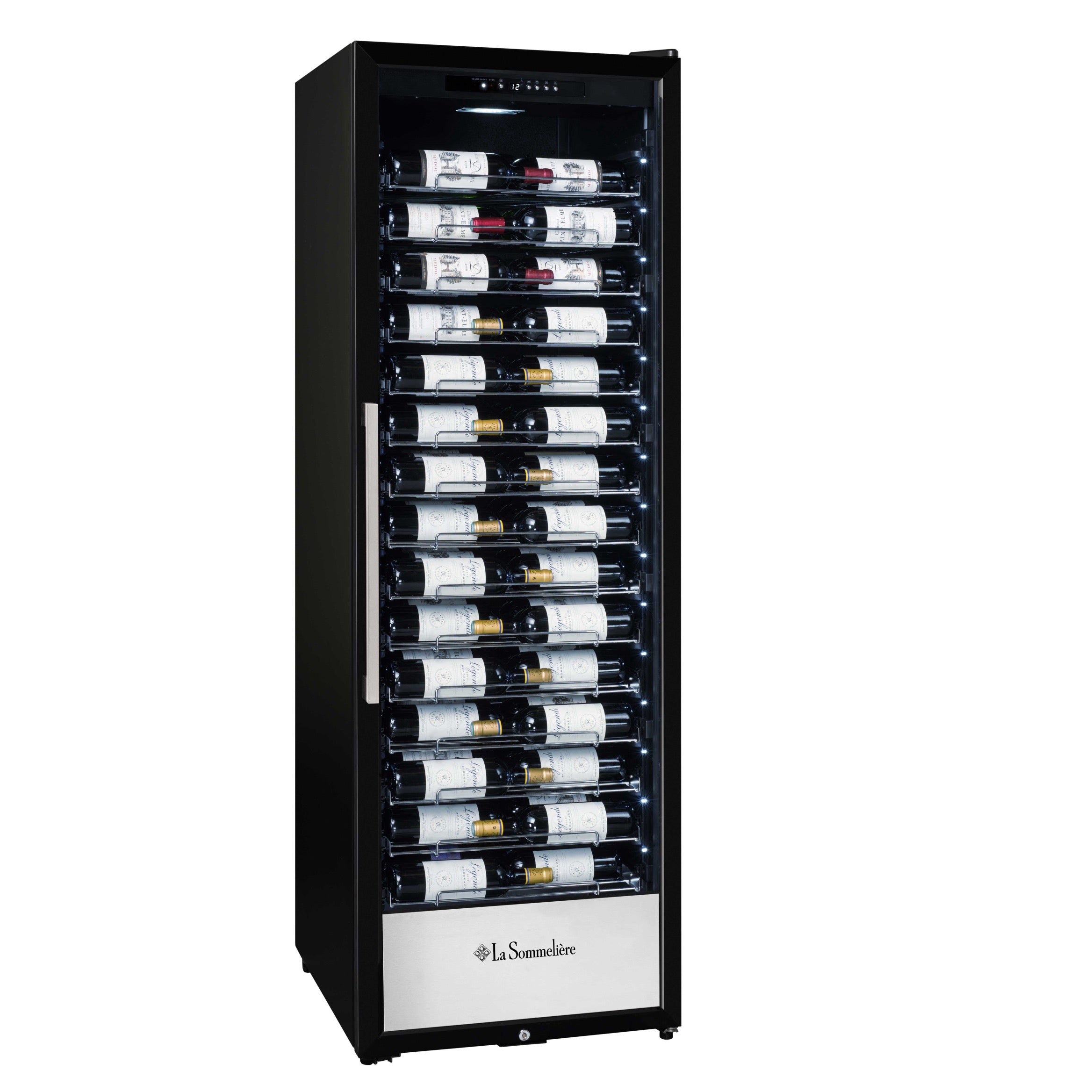 Weinkühlschrank 152 Flaschen La Sommelière PRO160N