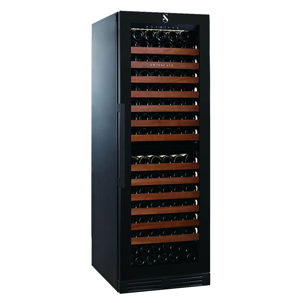 Weinkühlschrank 152 Flaschen Swisscave WLB-460DFL-MIX