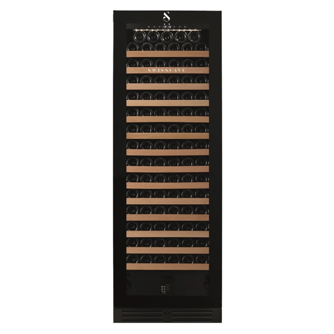 Weinkühlschrank 152 Flaschen Swisscave WLB-460FHU-MIX