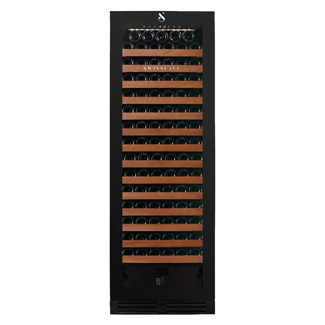 Weinkühlschrank 152 Flaschen Swisscave WLB-460FL-HU-MIX