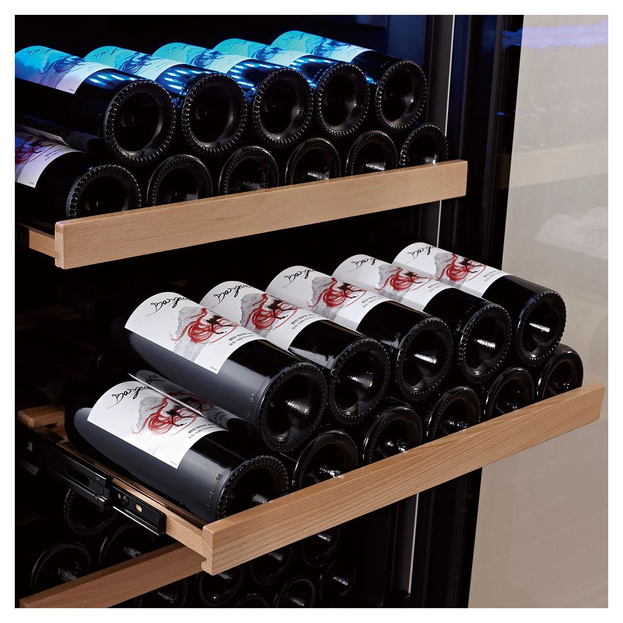 Weinkühlschrank 154 Flaschen Swisscave WL455DF