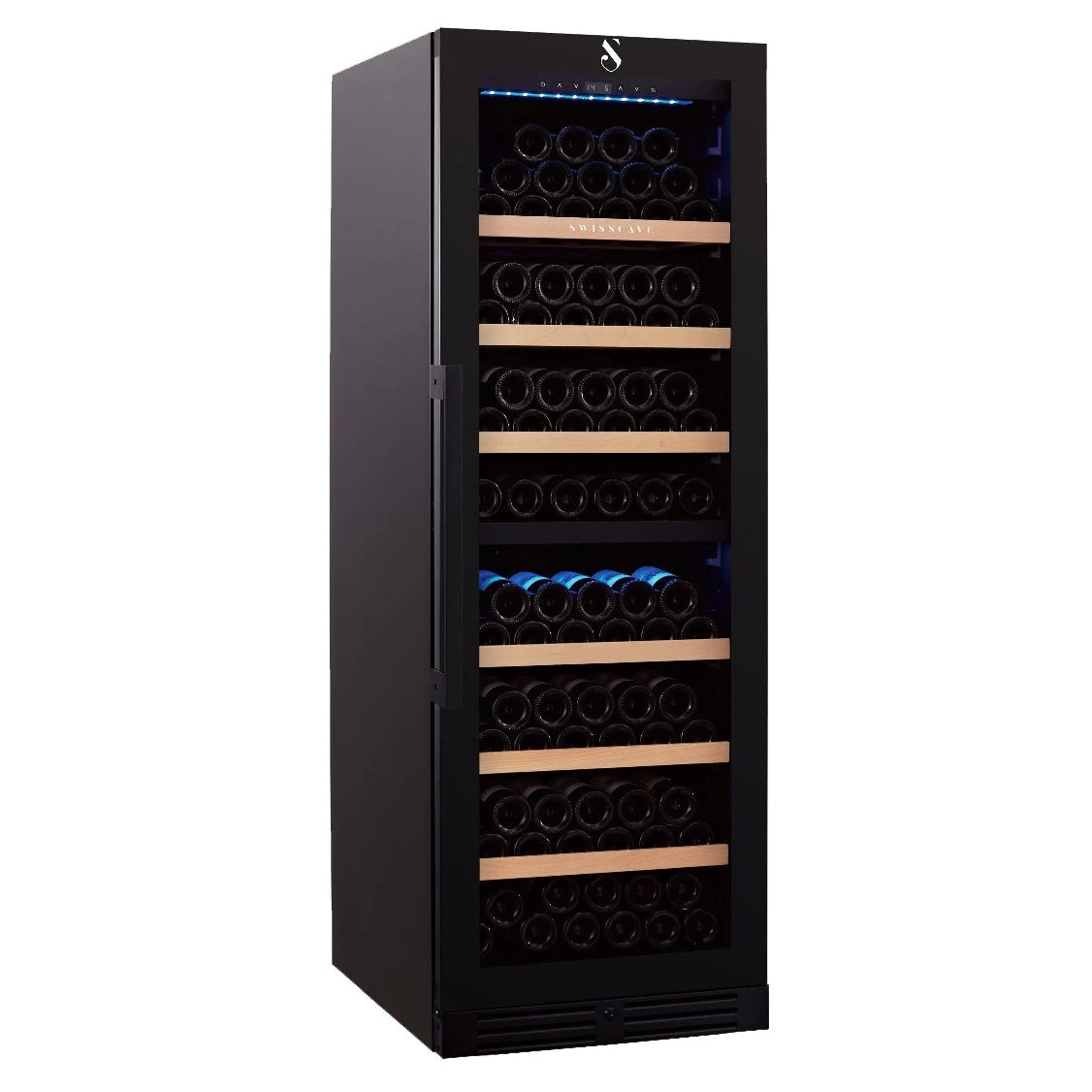 Weinkühlschrank 154 Flaschen Swisscave WL455DF