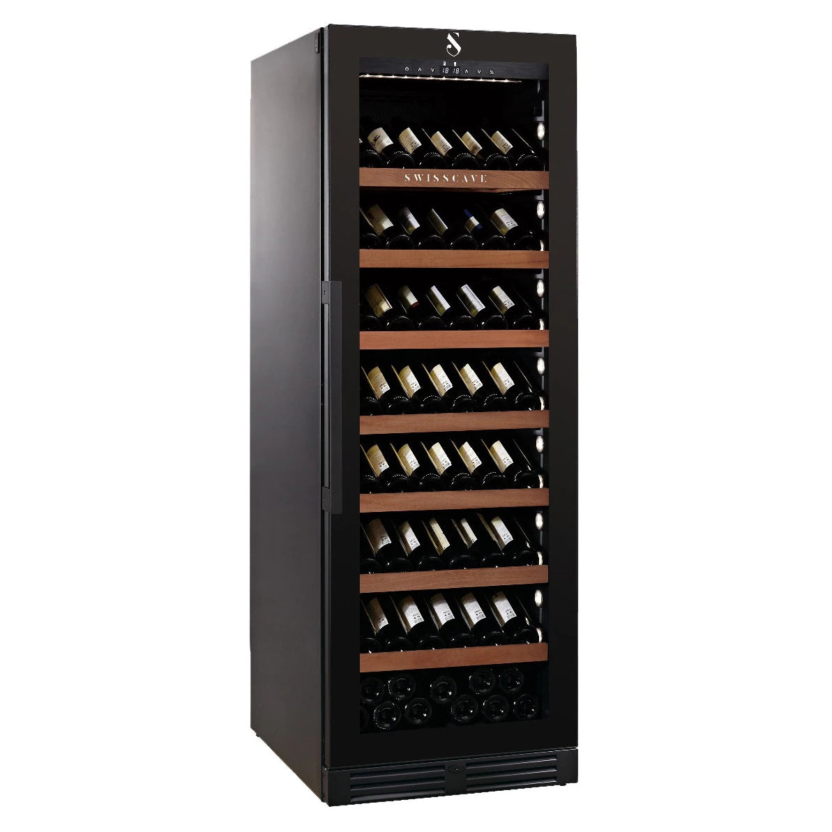 Weinkühlschrank 151 Flaschen Swisscave WLB-460FLD-MIX