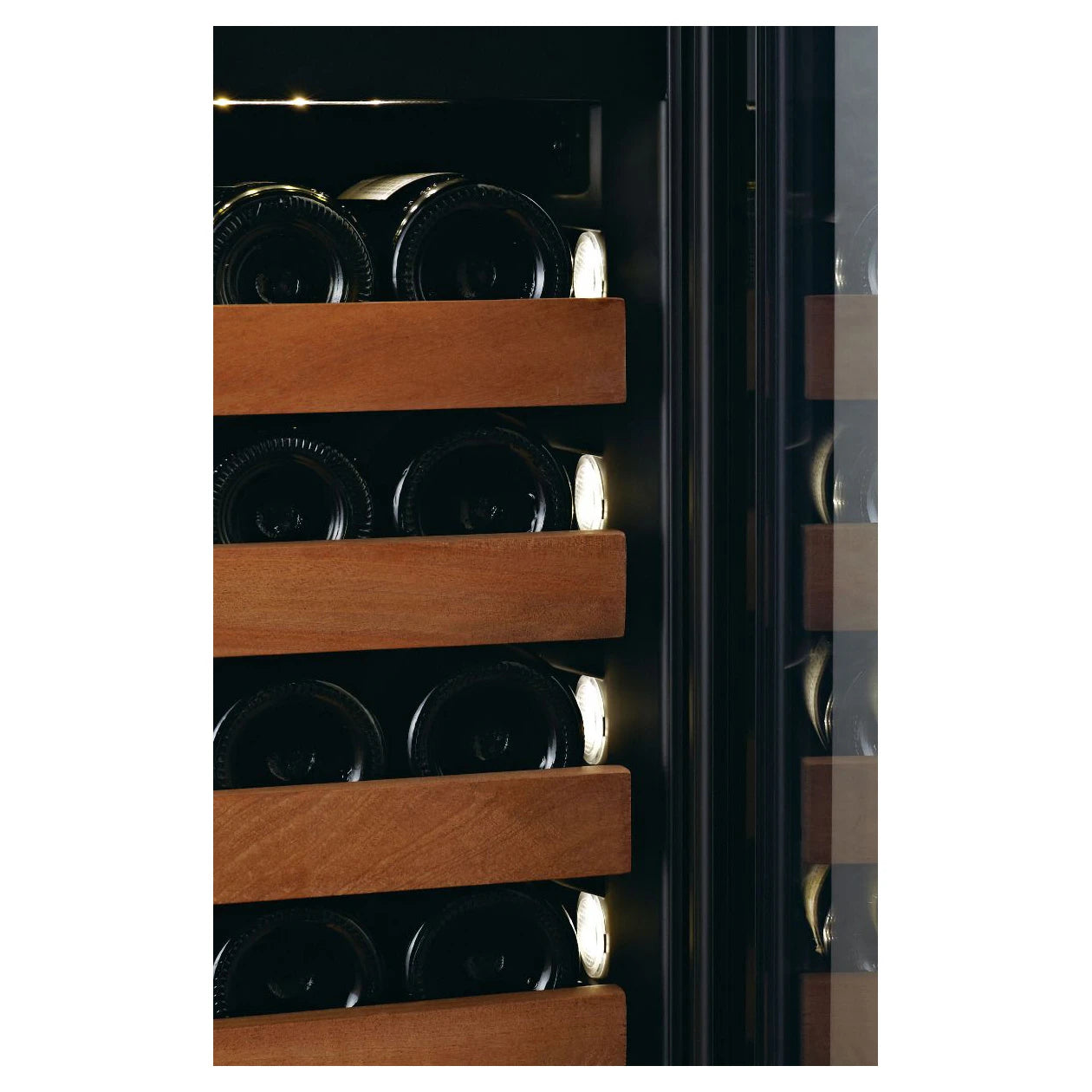 Weinkühlschrank 151 Flaschen Swisscave WLB-460FLD-MIX