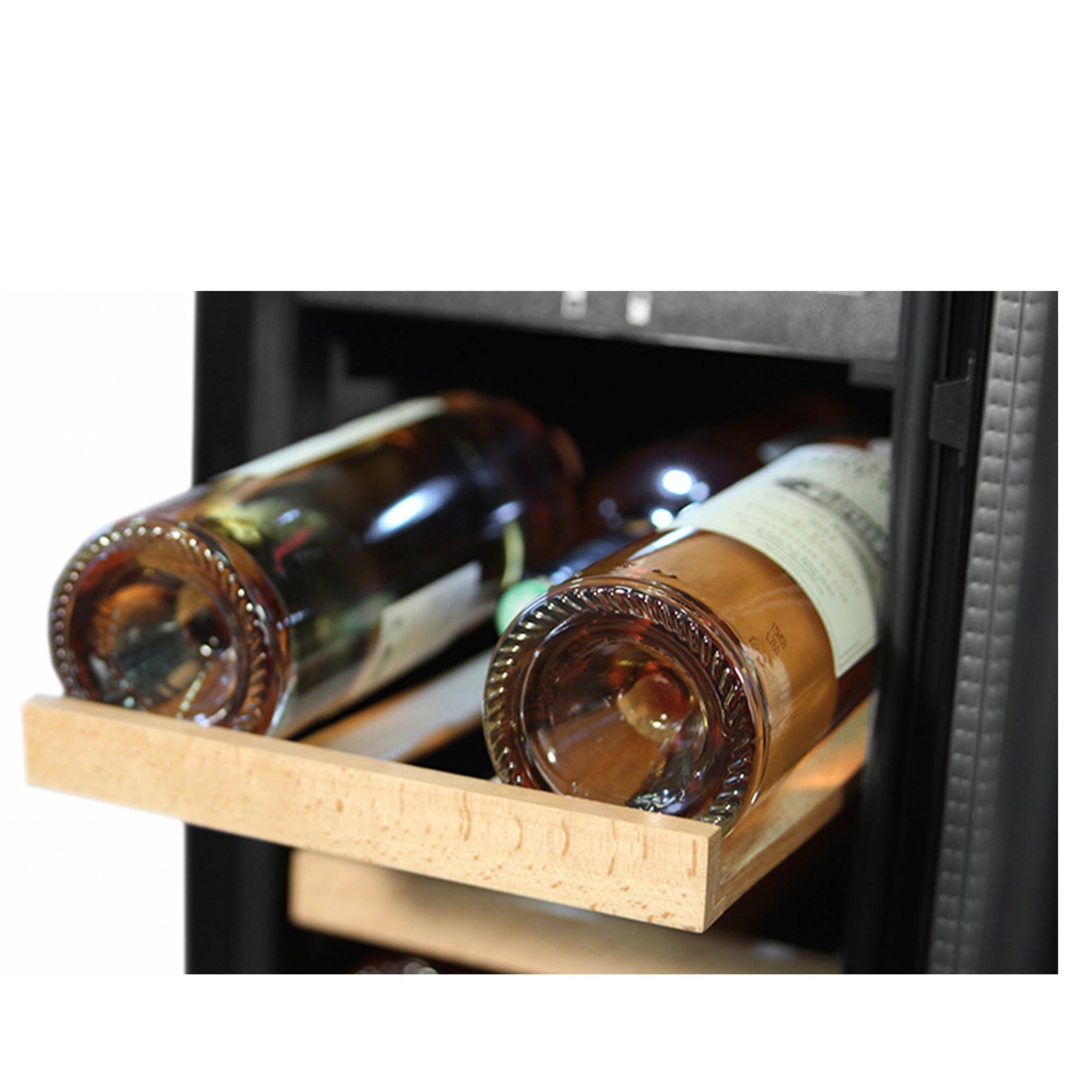 Weinkühlschrank 16 Flaschen WineCave 700 30D Stainless