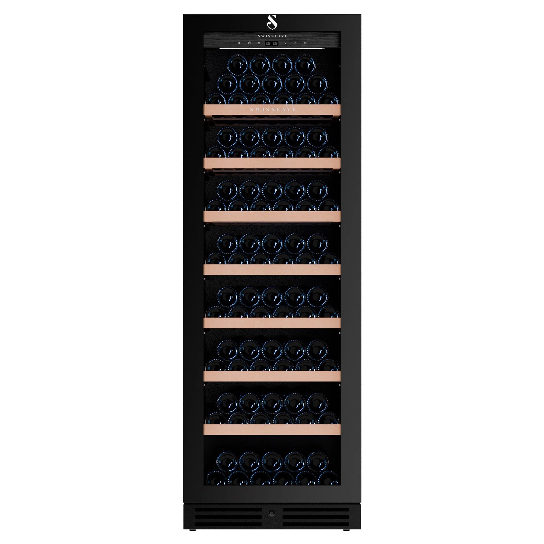 Weinkühlschrank 163 Flaschen Swisscave WLB-455F