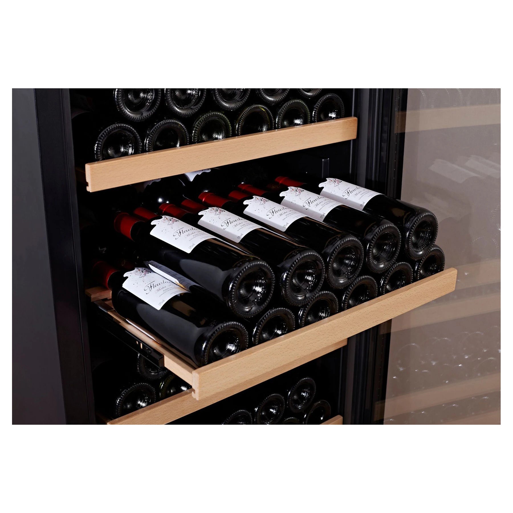 Weinkühlschrank 163 Flaschen Swisscave WLB-455F