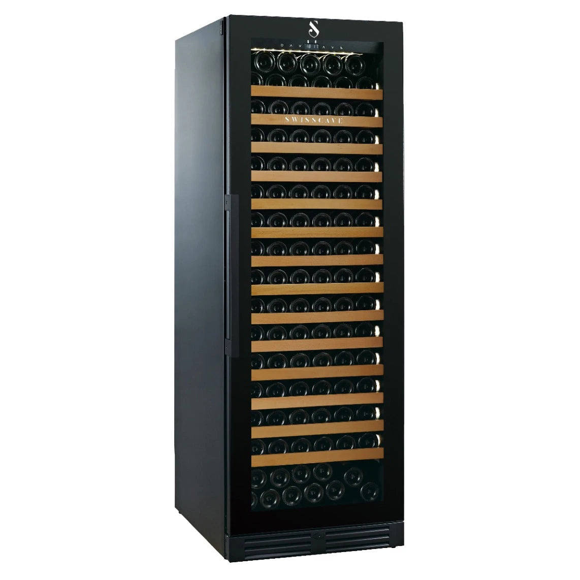 Weinkühlschrank 163 Flaschen Swisscave WLB-460F-MIX