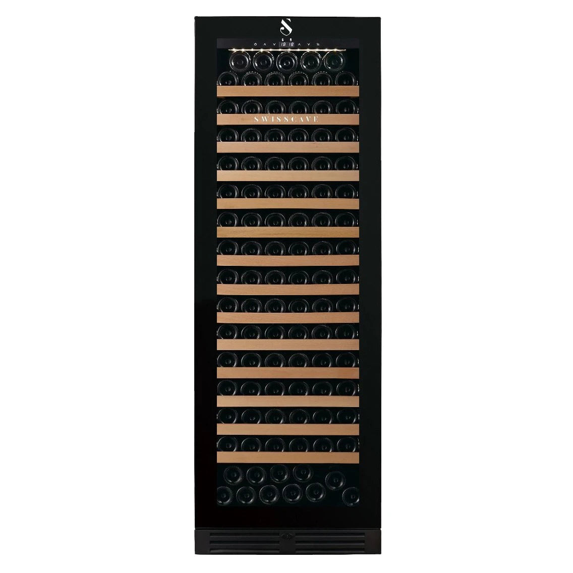 Wine Cooler 163 bottles Swisscave WLB-460F-MIX