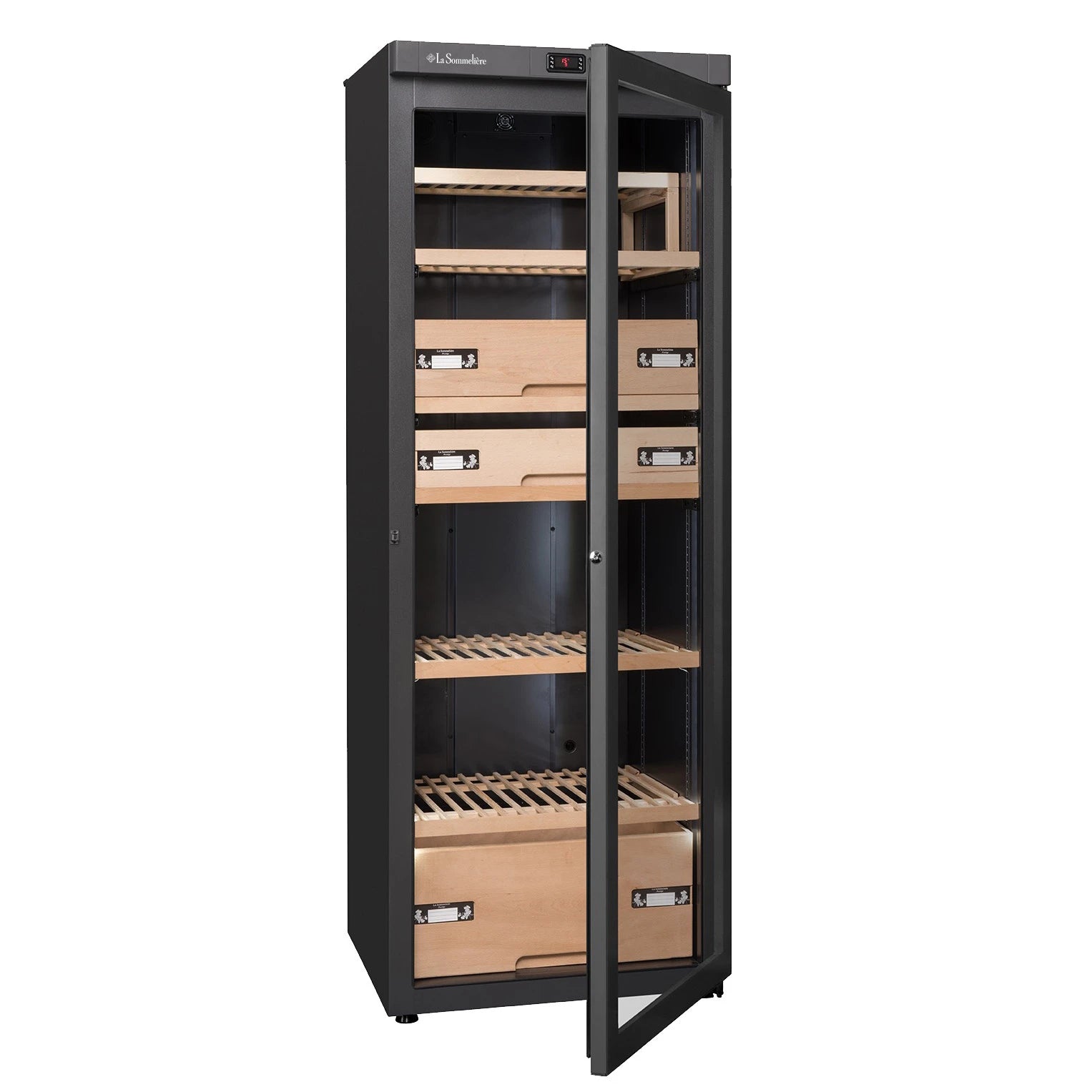 Weinkühlschrank 166 Flaschen La Sommelière VIP330VRESTAU