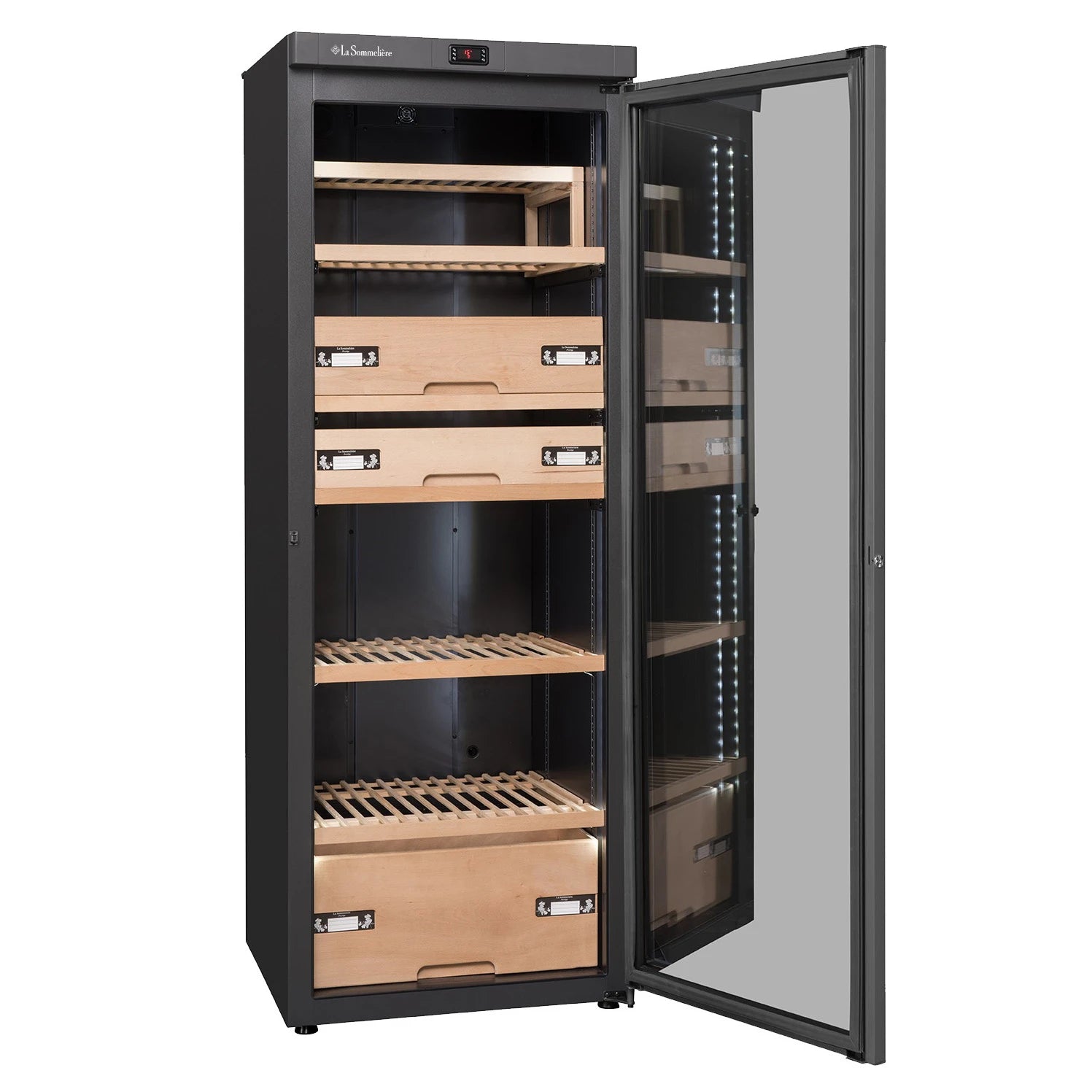 Weinkühlschrank 166 Flaschen La Sommelière VIP330VRESTAU