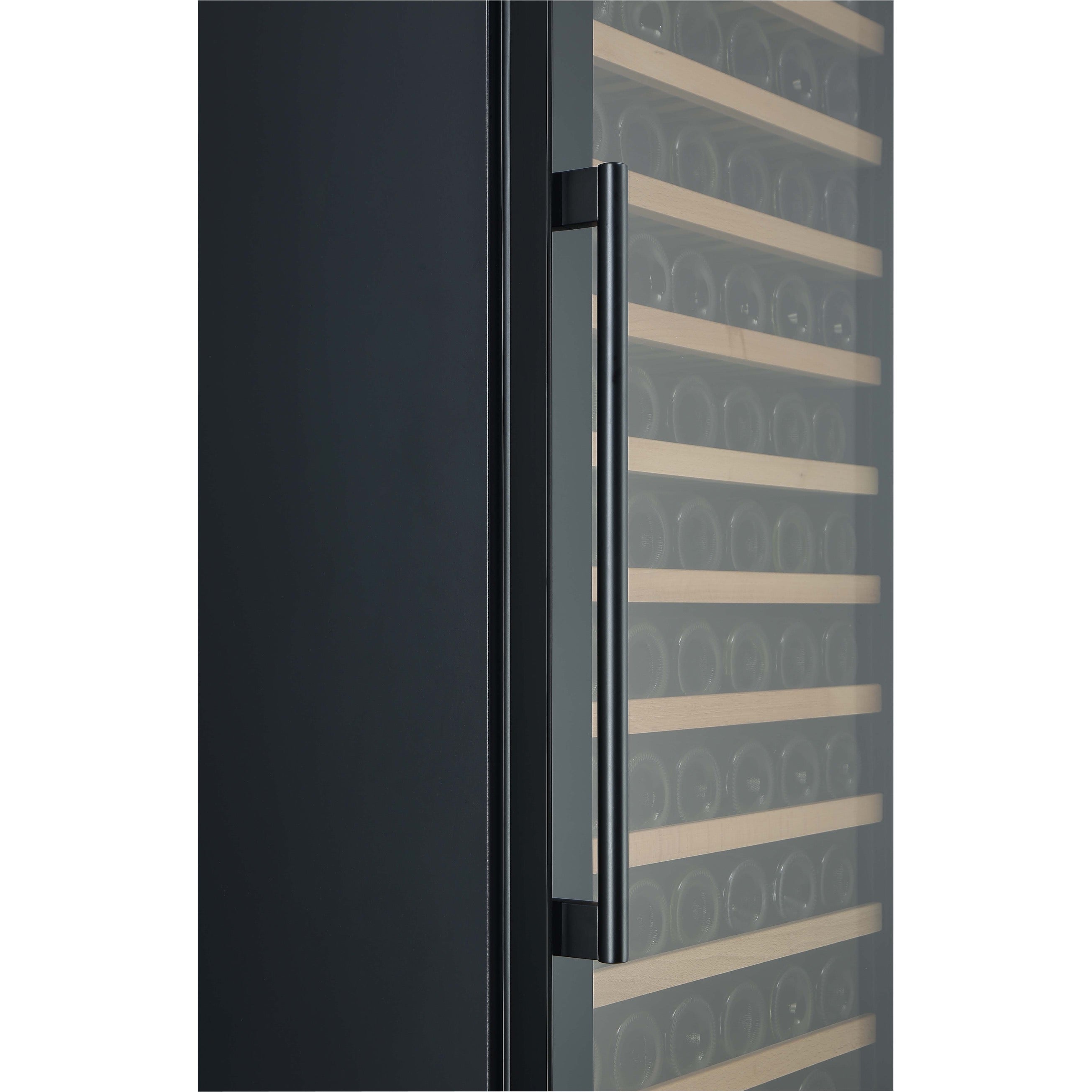 Wine Cooler 171 bottles Cavecool Affection Onyx - Essential Edition CC428SB-SE