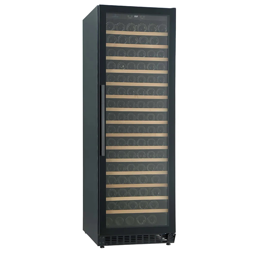 Wine Cooler 171 bottles Cavecool Affection Onyx CC428SB-1
