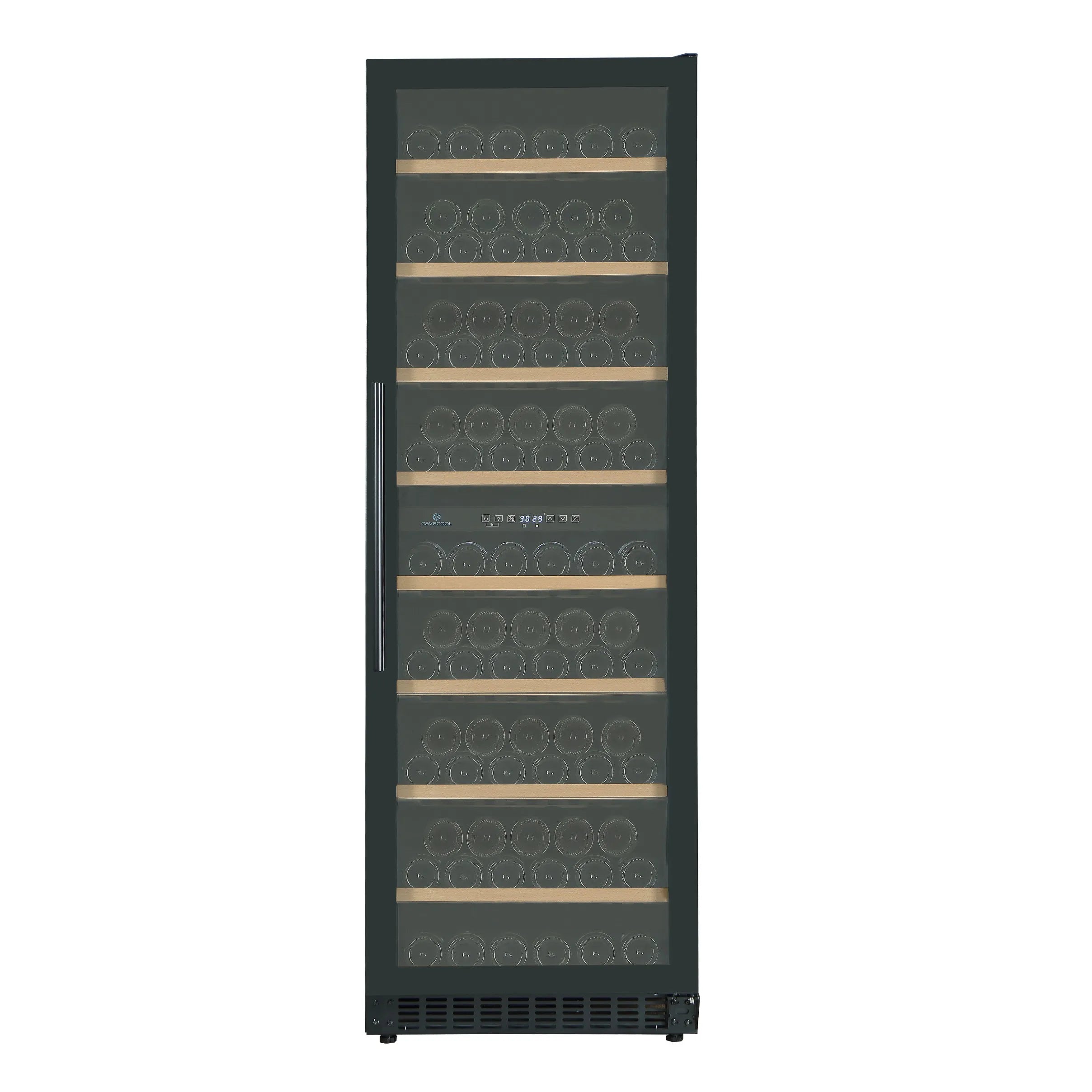 Weinkühlschrank 171 Flaschen Cavecool Affection Onyx - Essential Edition CC428DB-SE-1