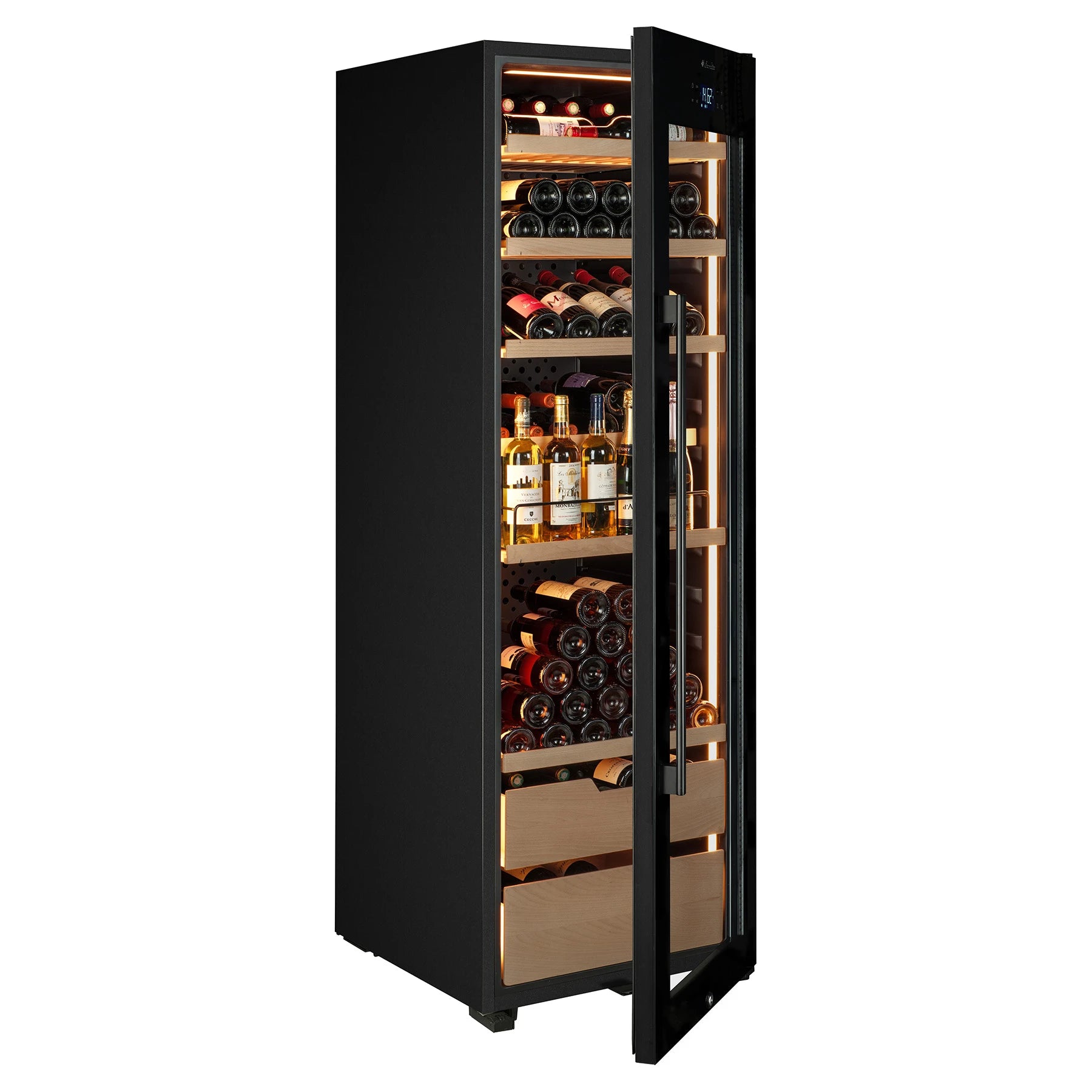 Weinkühlschrank 177 Flaschen La Sommelière VIP177 EDITION