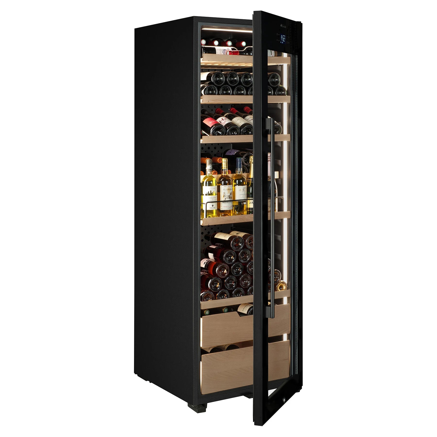 Weinkühlschrank 177 Flaschen La Sommelière VIP177 EDITION