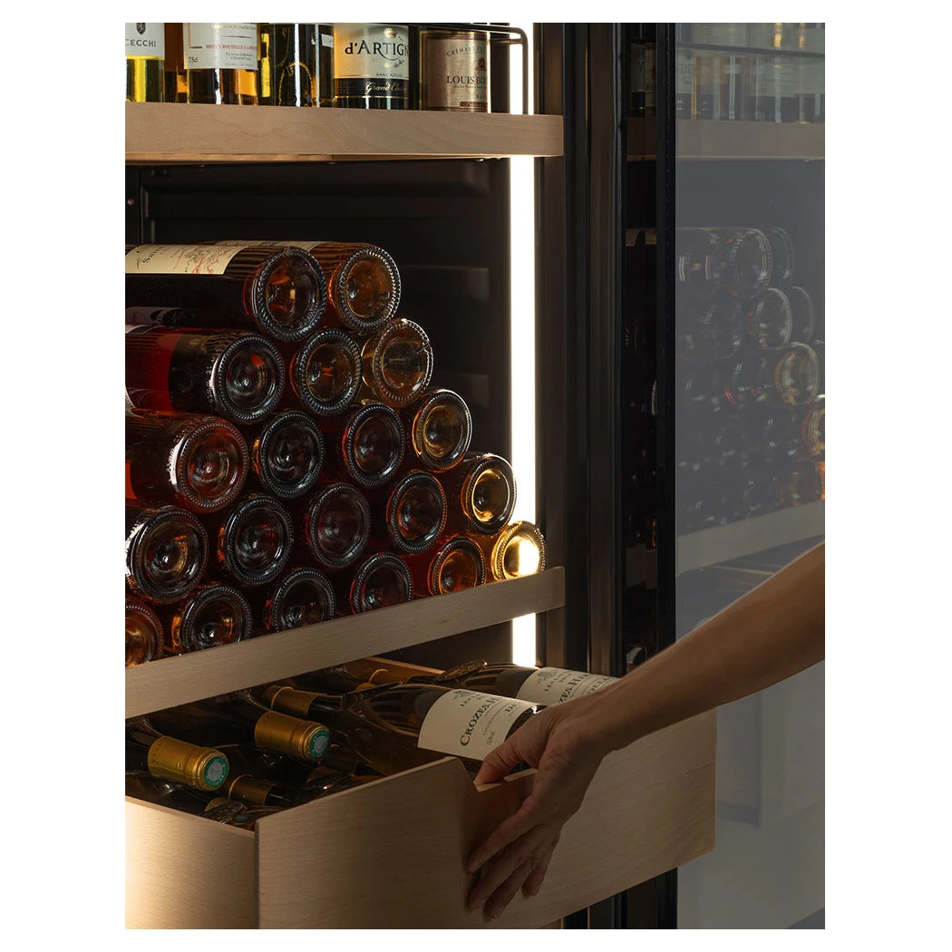 Weinkühlschrank 177 Flaschen La Sommelière VIP177 EDITION