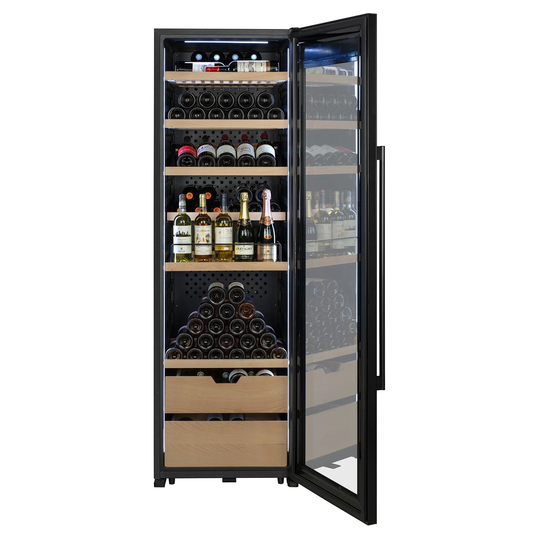 Weinkühlschrank 177 Flaschen La Sommelière VIP177 EDITION