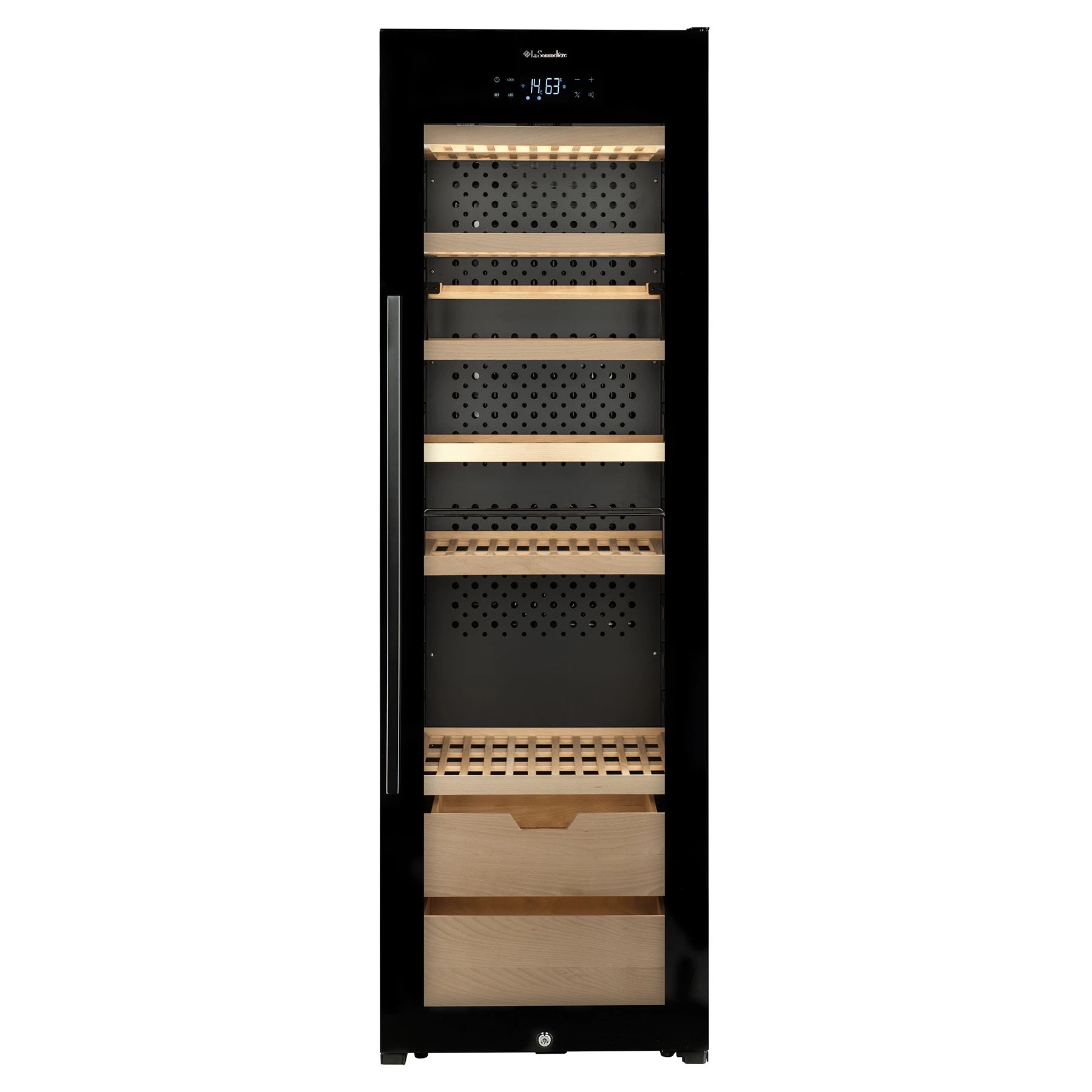 Weinkühlschrank 177 Flaschen La Sommelière VIP177 EDITION