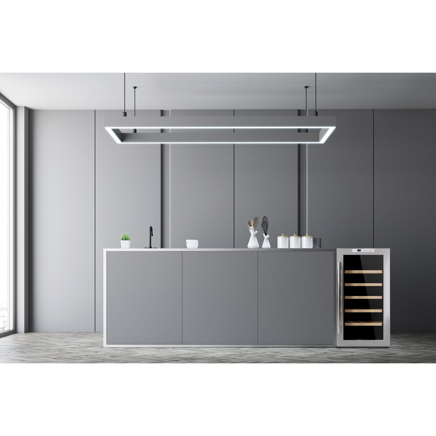 Weinkühlschrank 18 Flaschen CAVC18