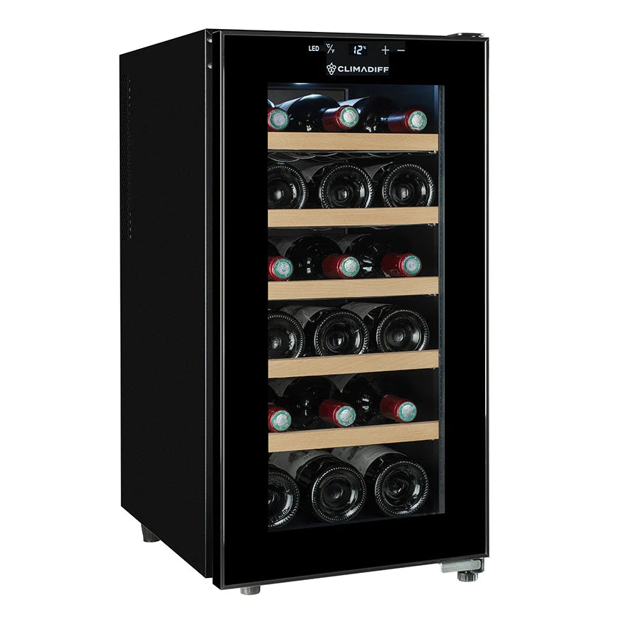 Weinkühlschrank 18 Flaschen Climadiff CUVEE18