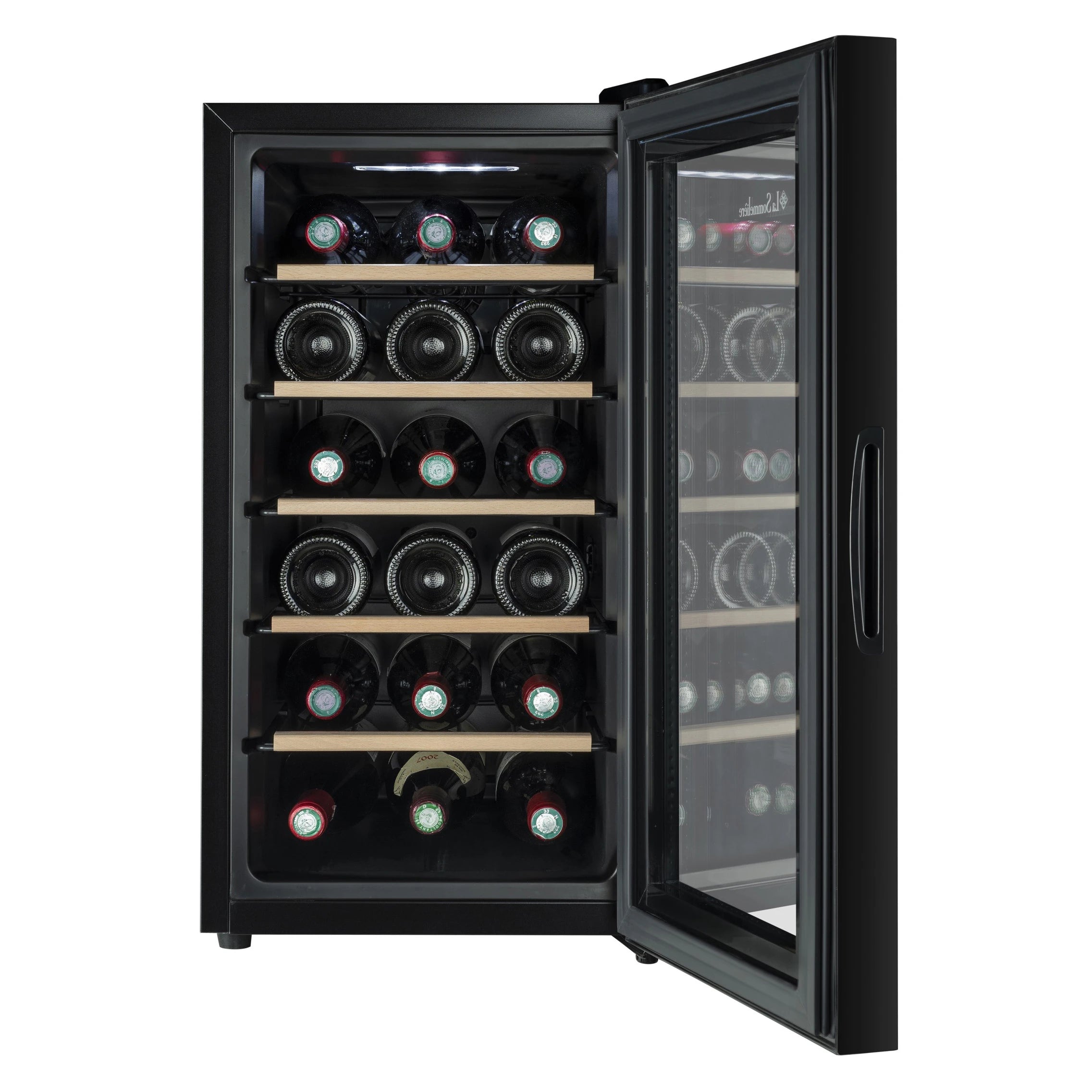 Wine Cooler 18 bottles La Sommelière 18SILENCE
