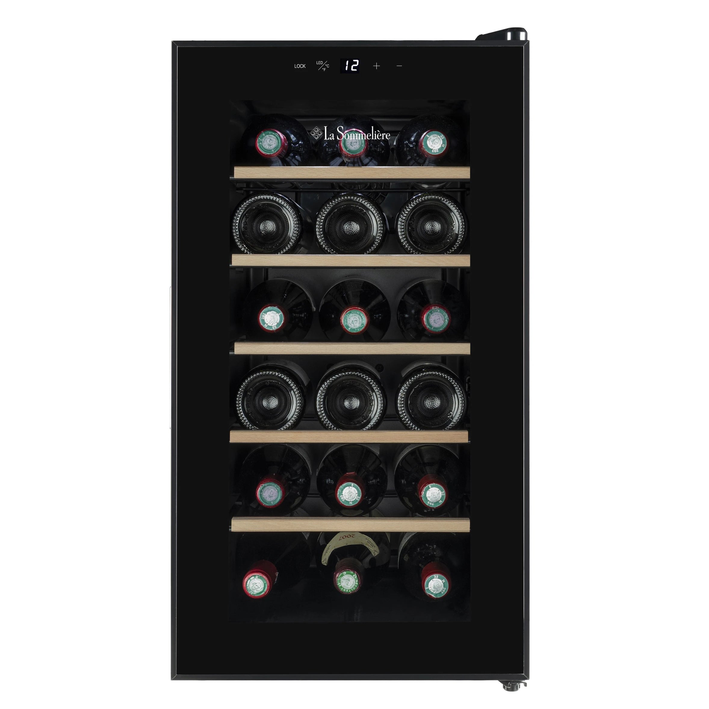 Wine Cooler 18 bottles La Sommelière 18SILENCE