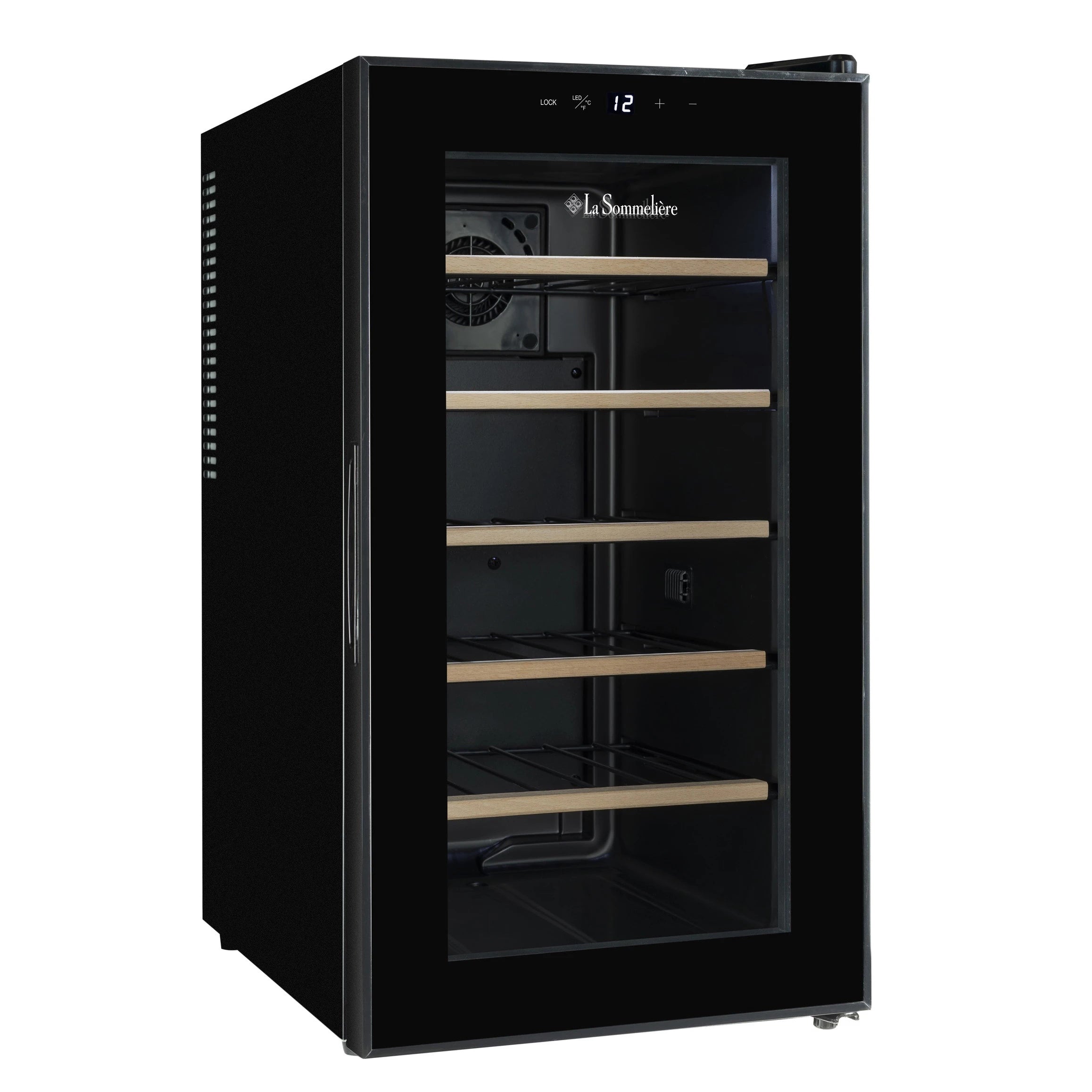 Wine Cooler 18 bottles La Sommelière 18SILENCE