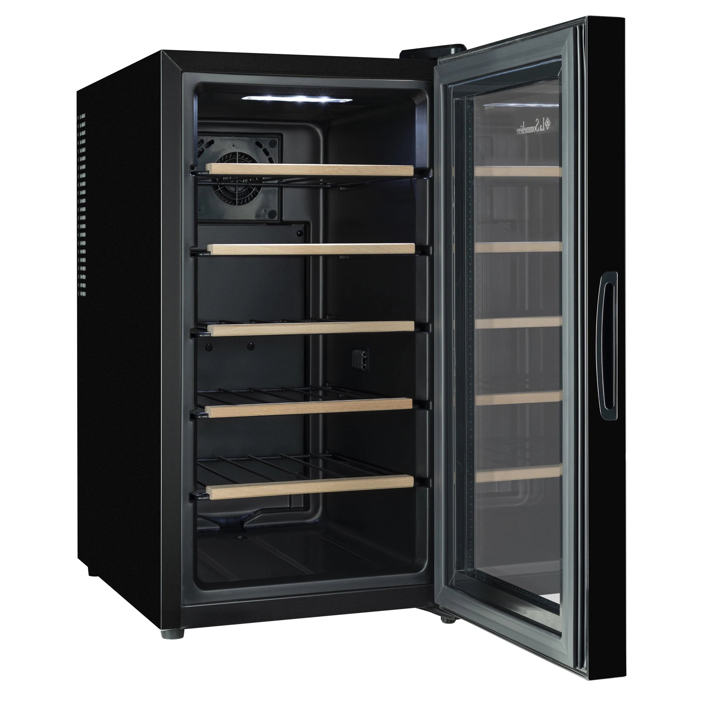 Wine Cooler 18 bottles La Sommelière 18SILENCE