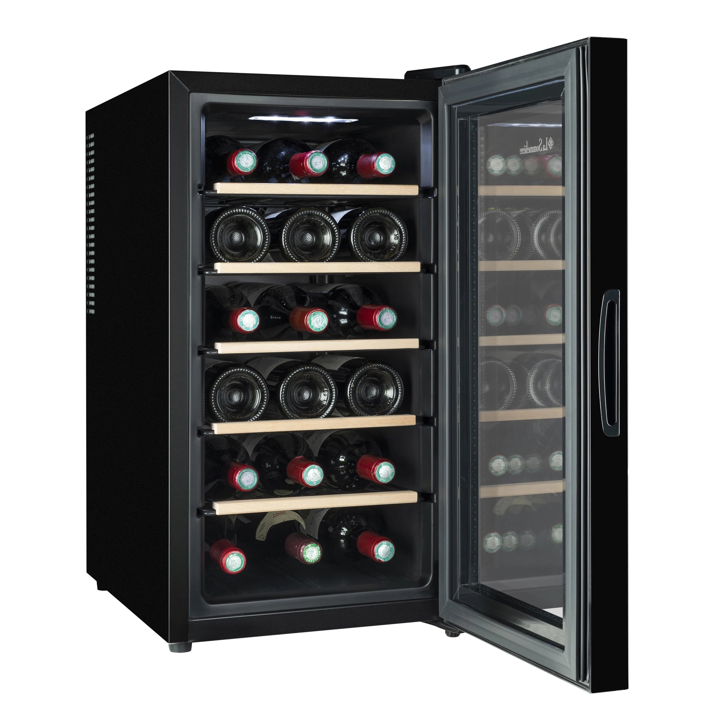 Wine Cooler 18 bottles La Sommelière 18SILENCE