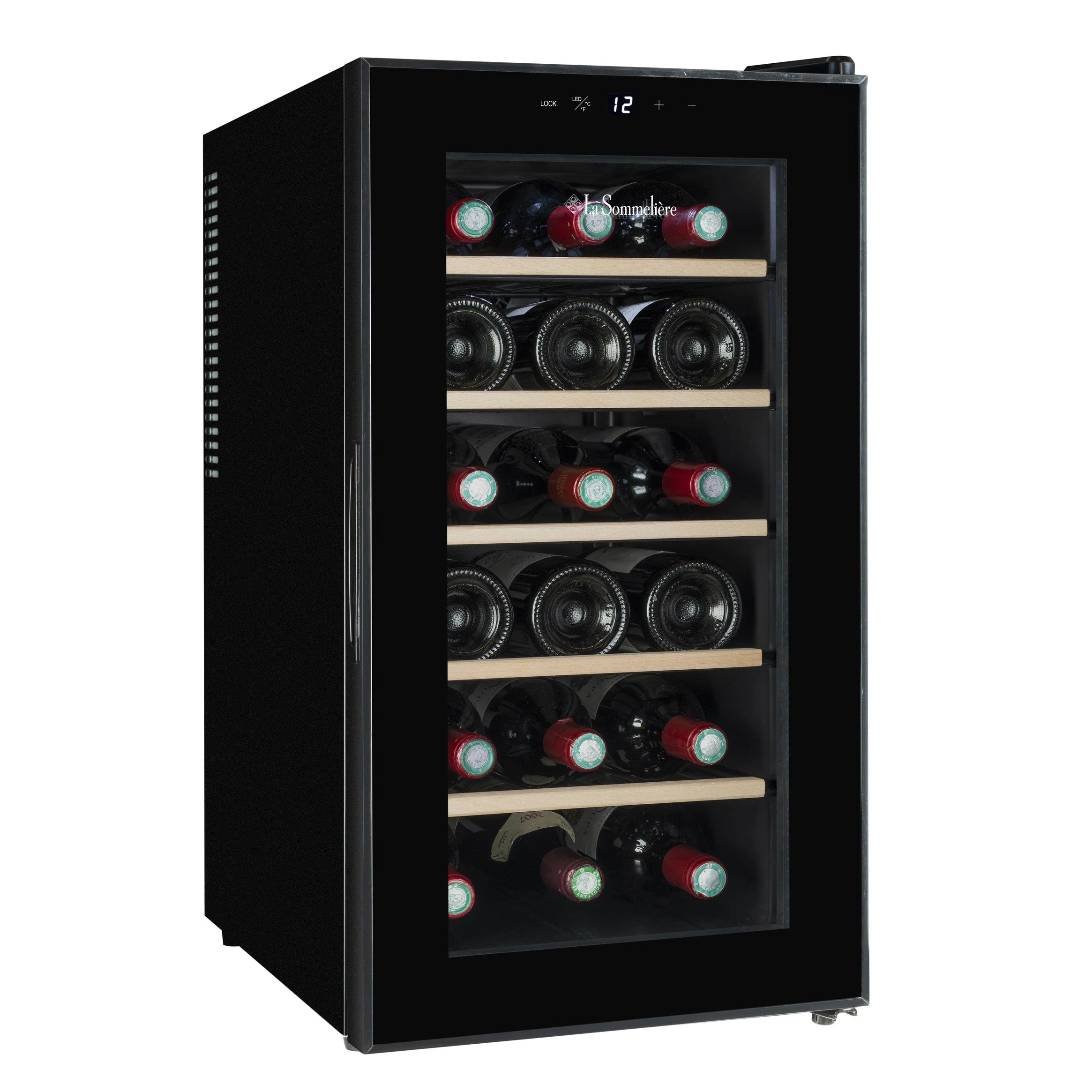 Wine Cooler 18 bottles La Sommelière 18SILENCE